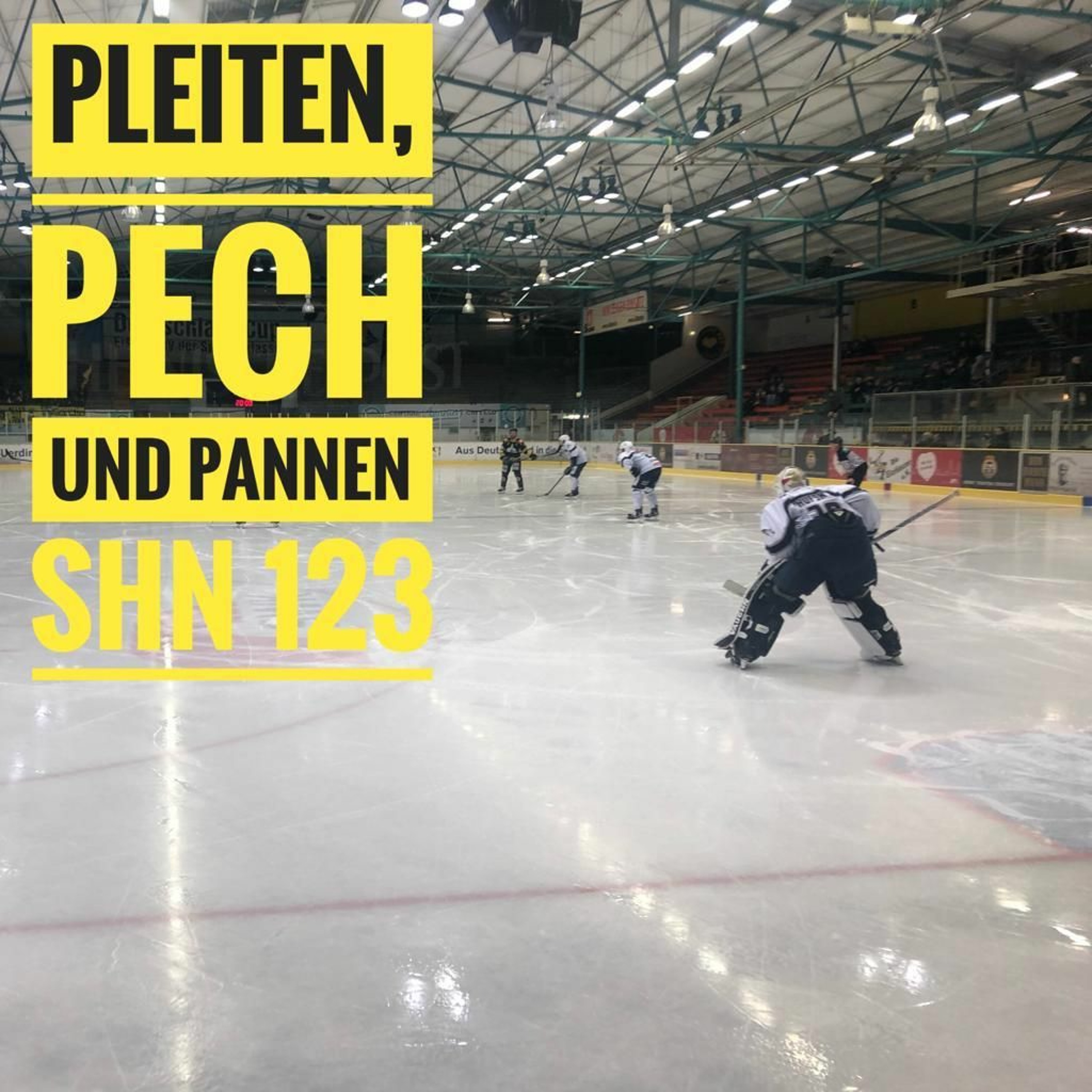 #123 Pleiten, Pech und Pannen