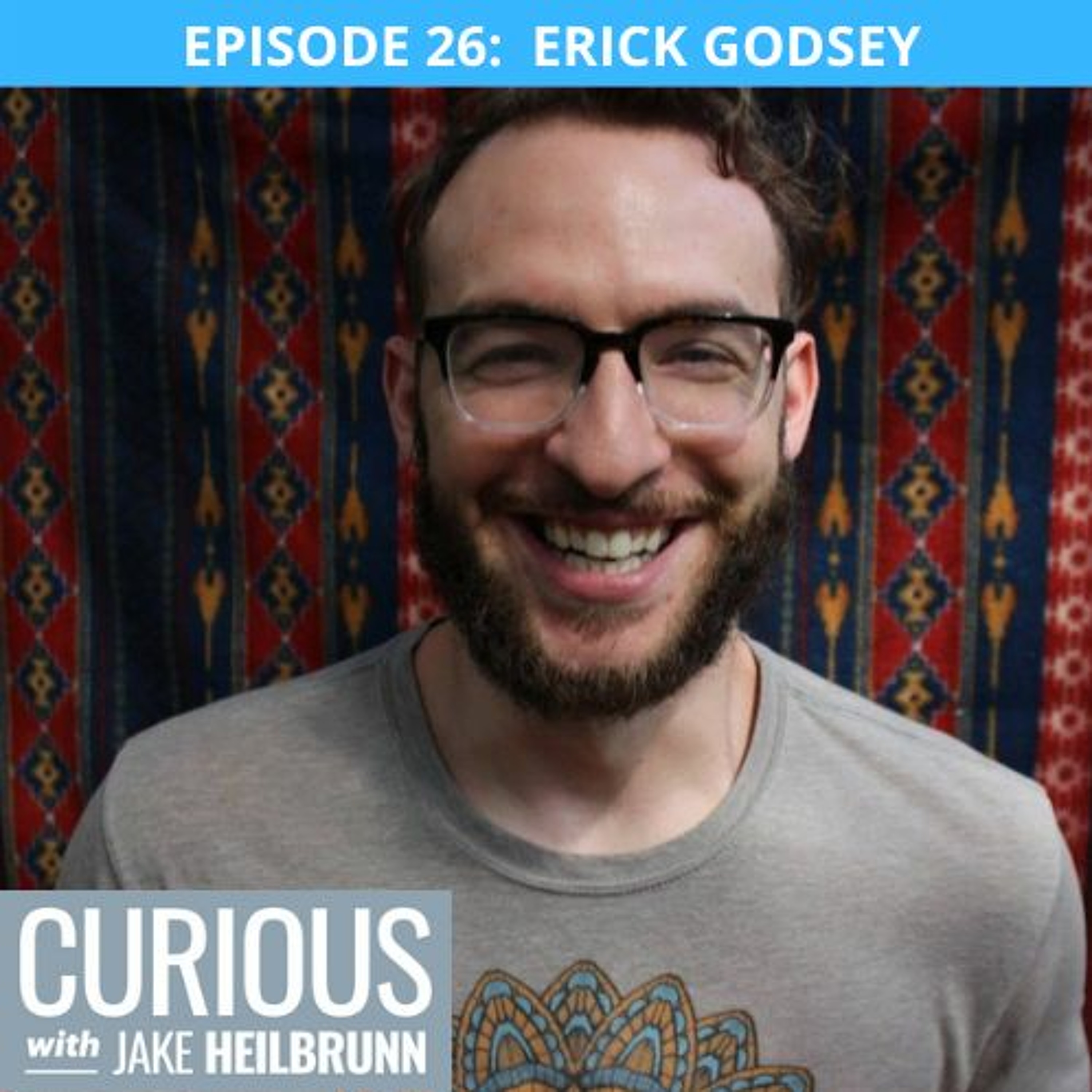Curious with Jake Heilbrunn