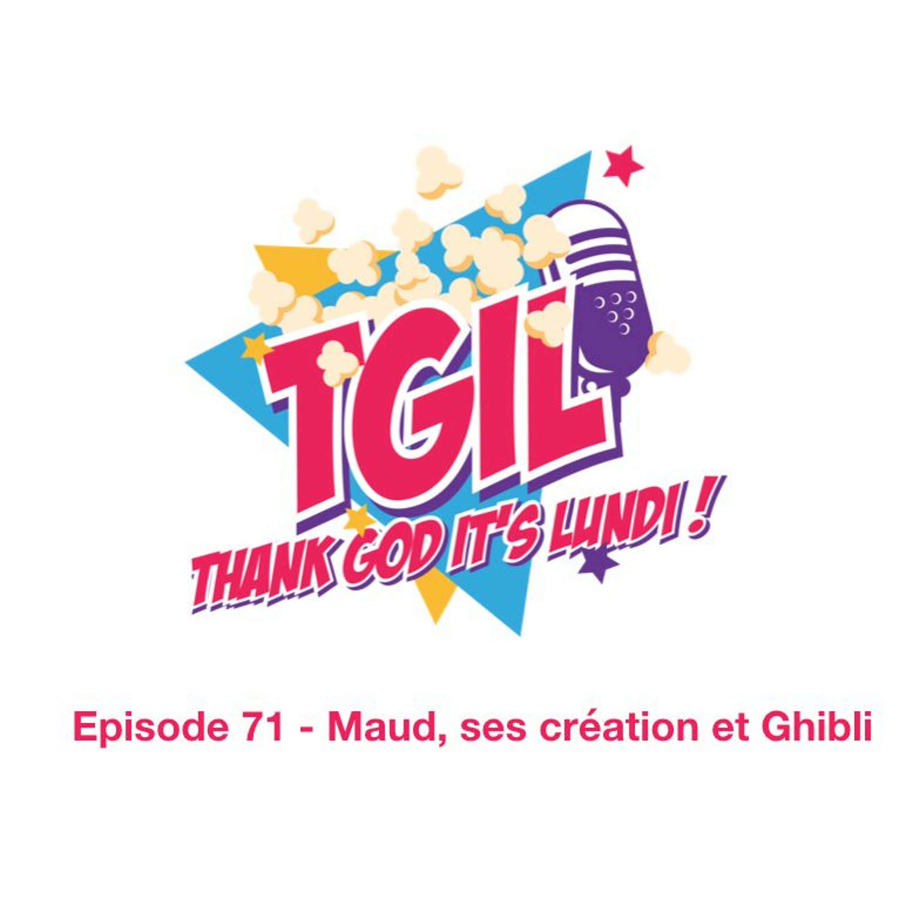 Thank God It\'s Lundi !