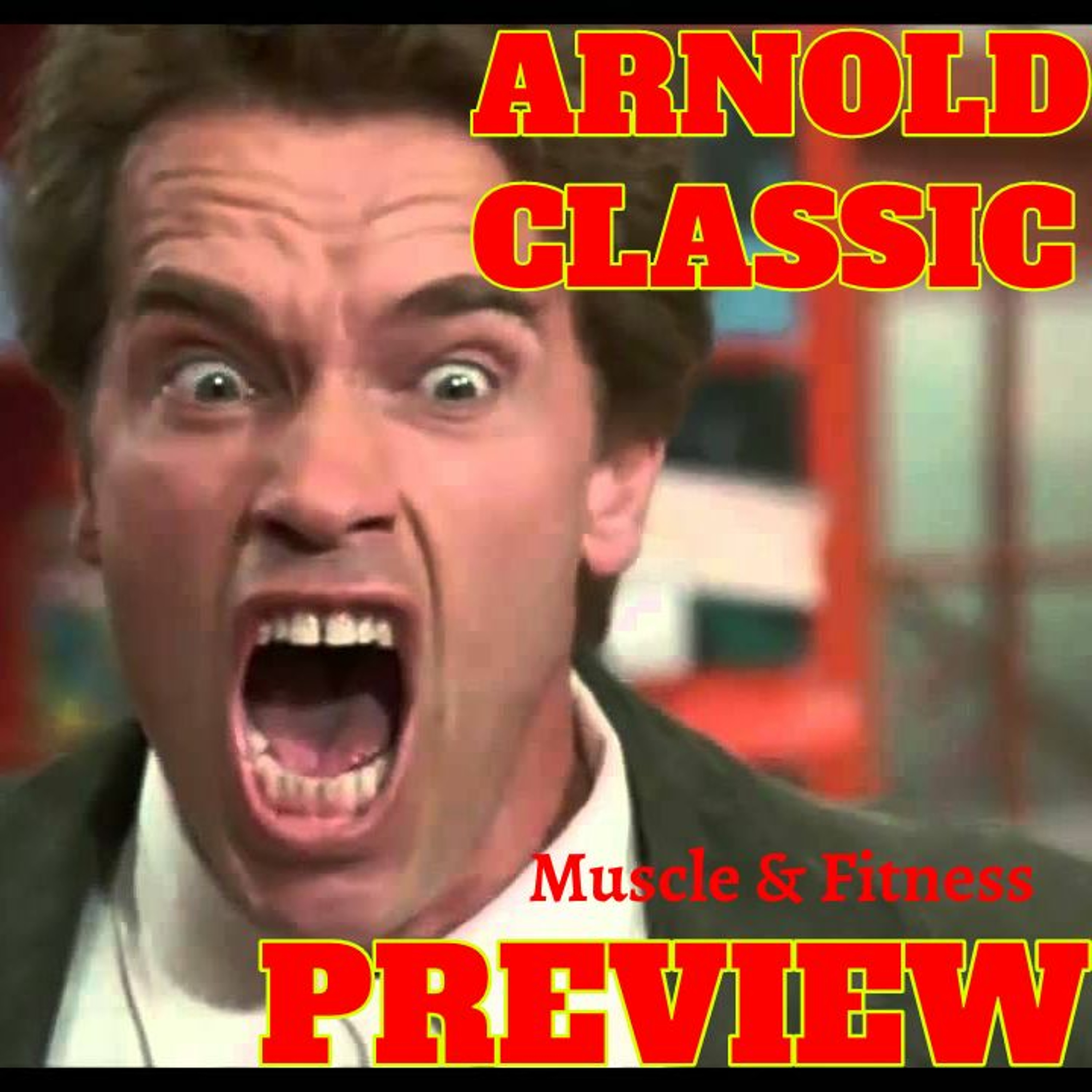 ARNOLD CLASSIC PREVIEW s Borisem Bárdošem + Tipovačka