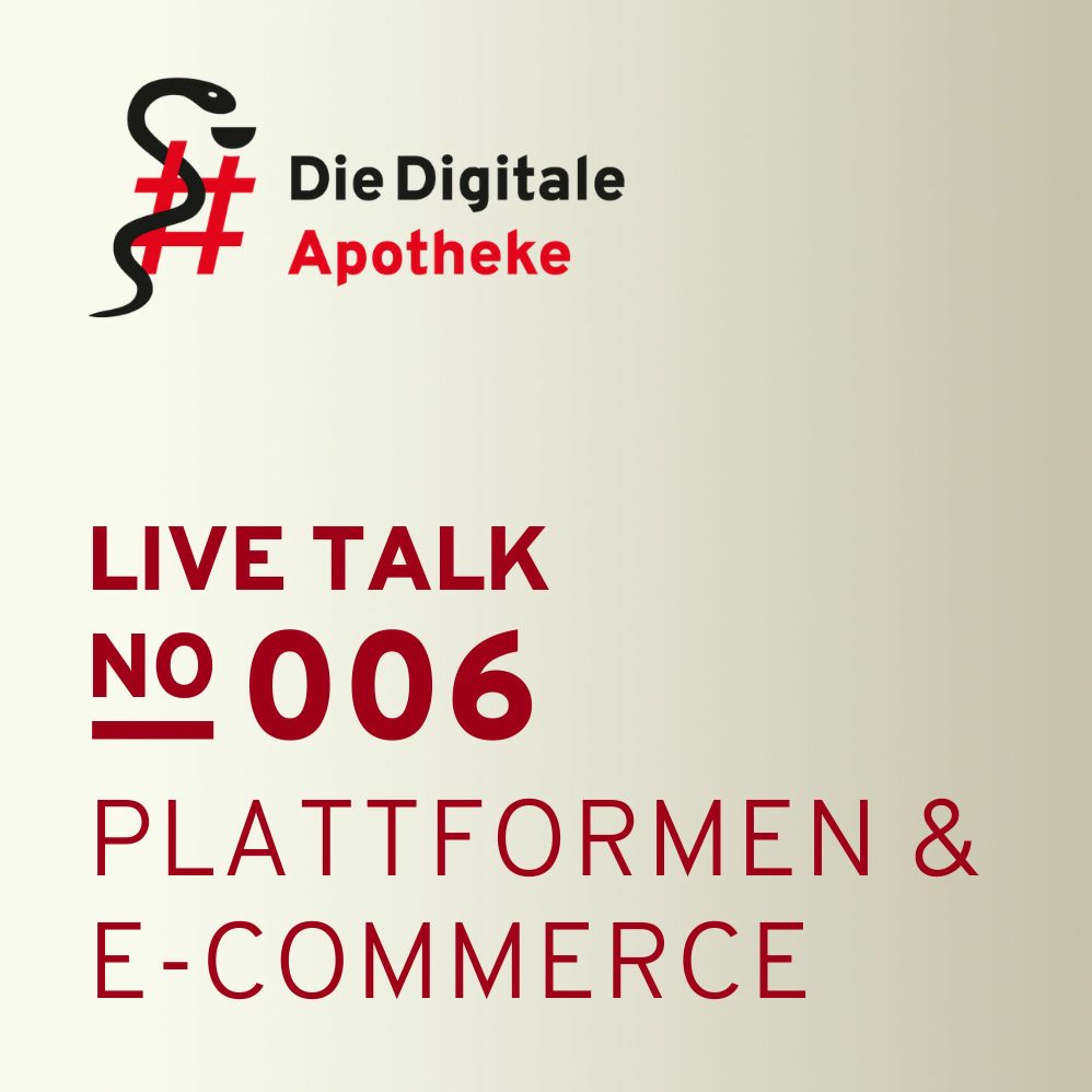 Die digitale Apotheke - Für die erfolgreiche Apotheke von morgen