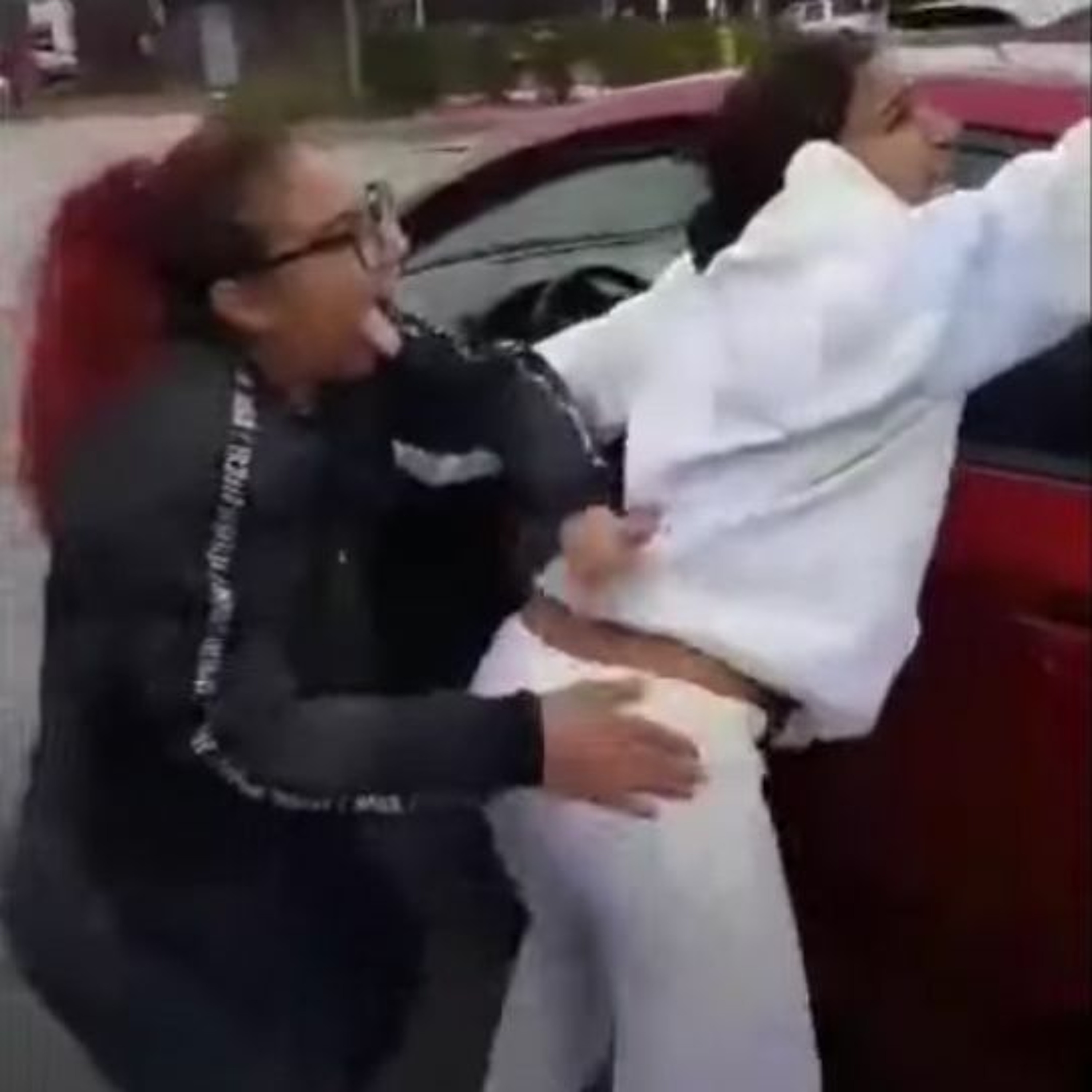 Interview With Rayla Campbell About Physical Confrontation In New Bedford