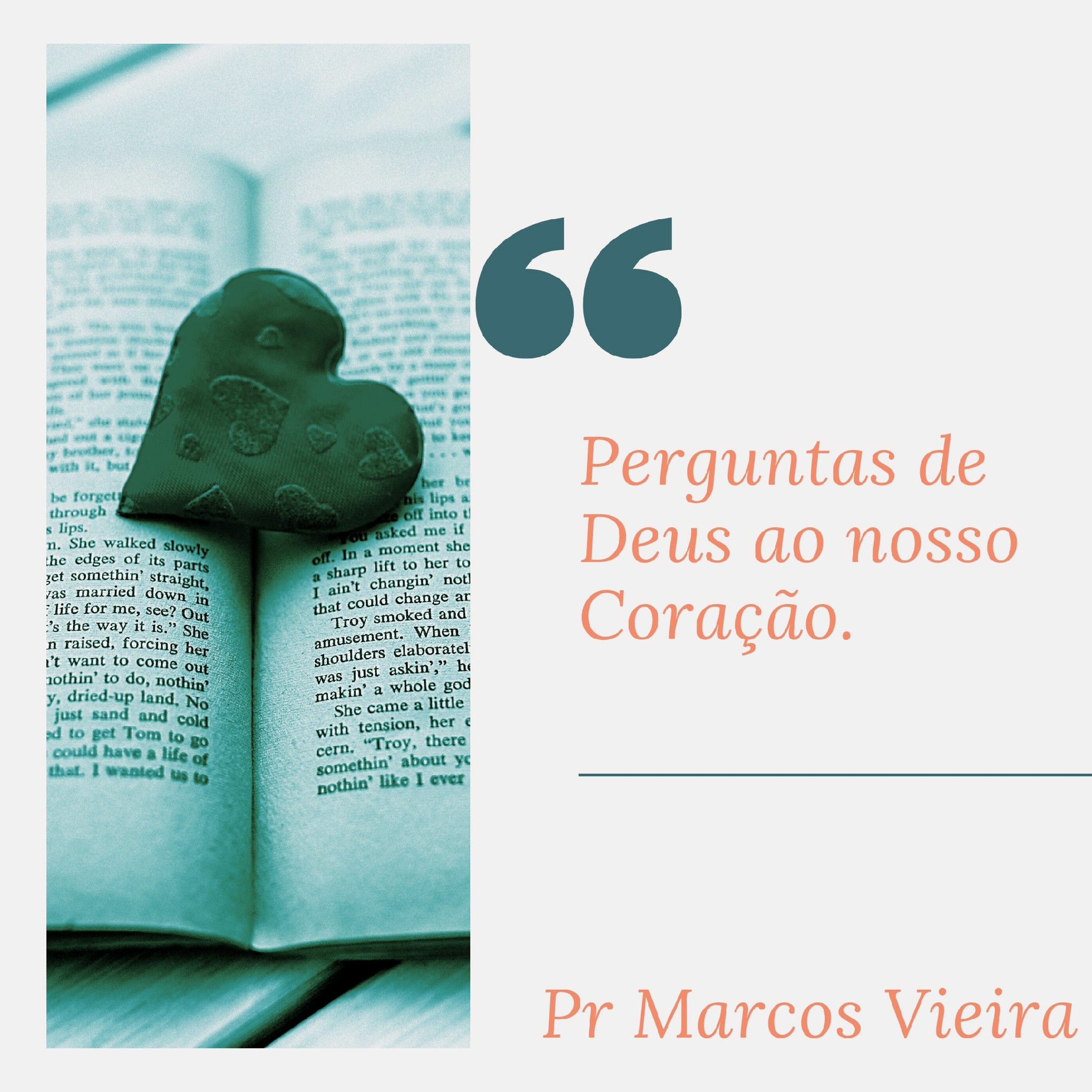 Pr Marcos Vieira