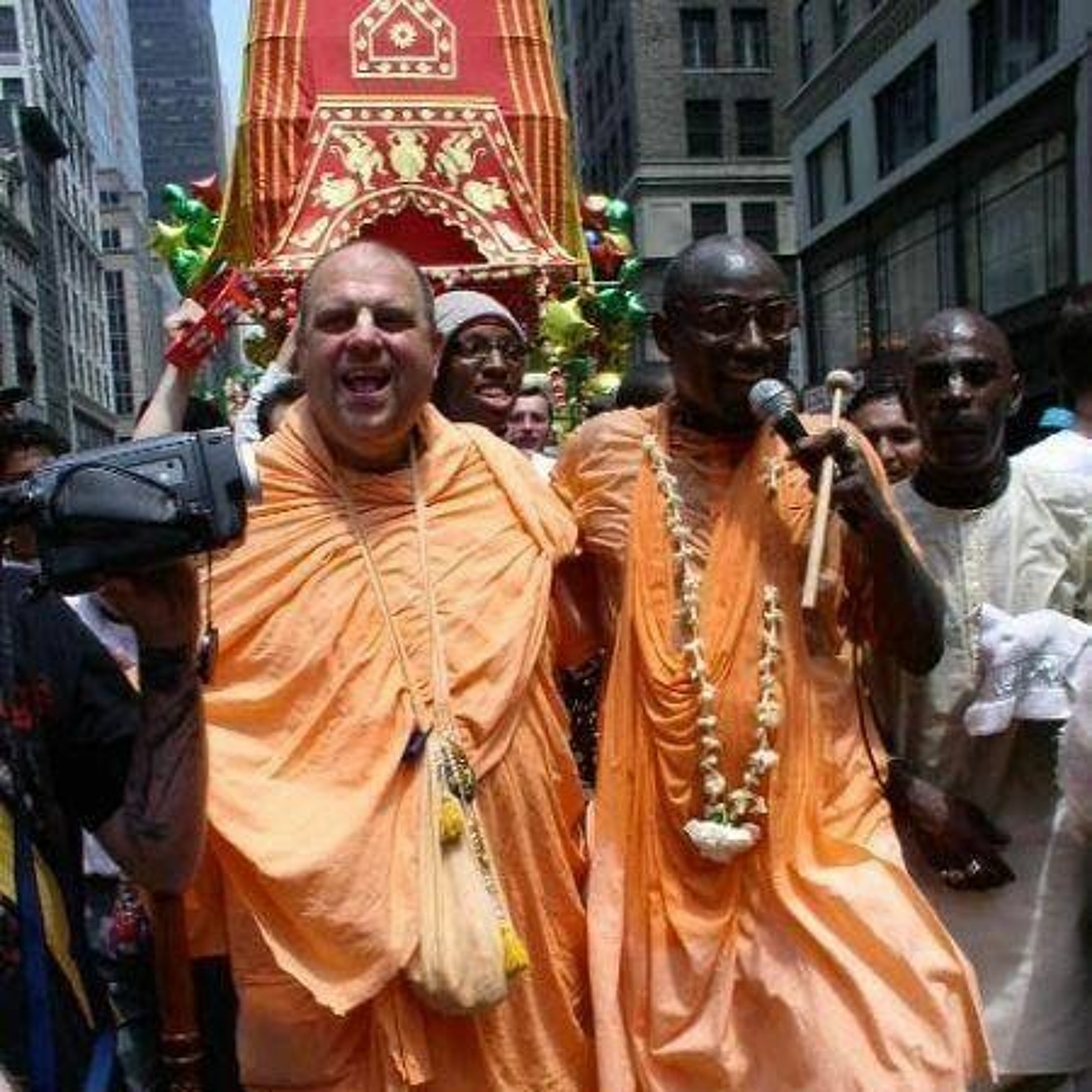 Radhanath Swami