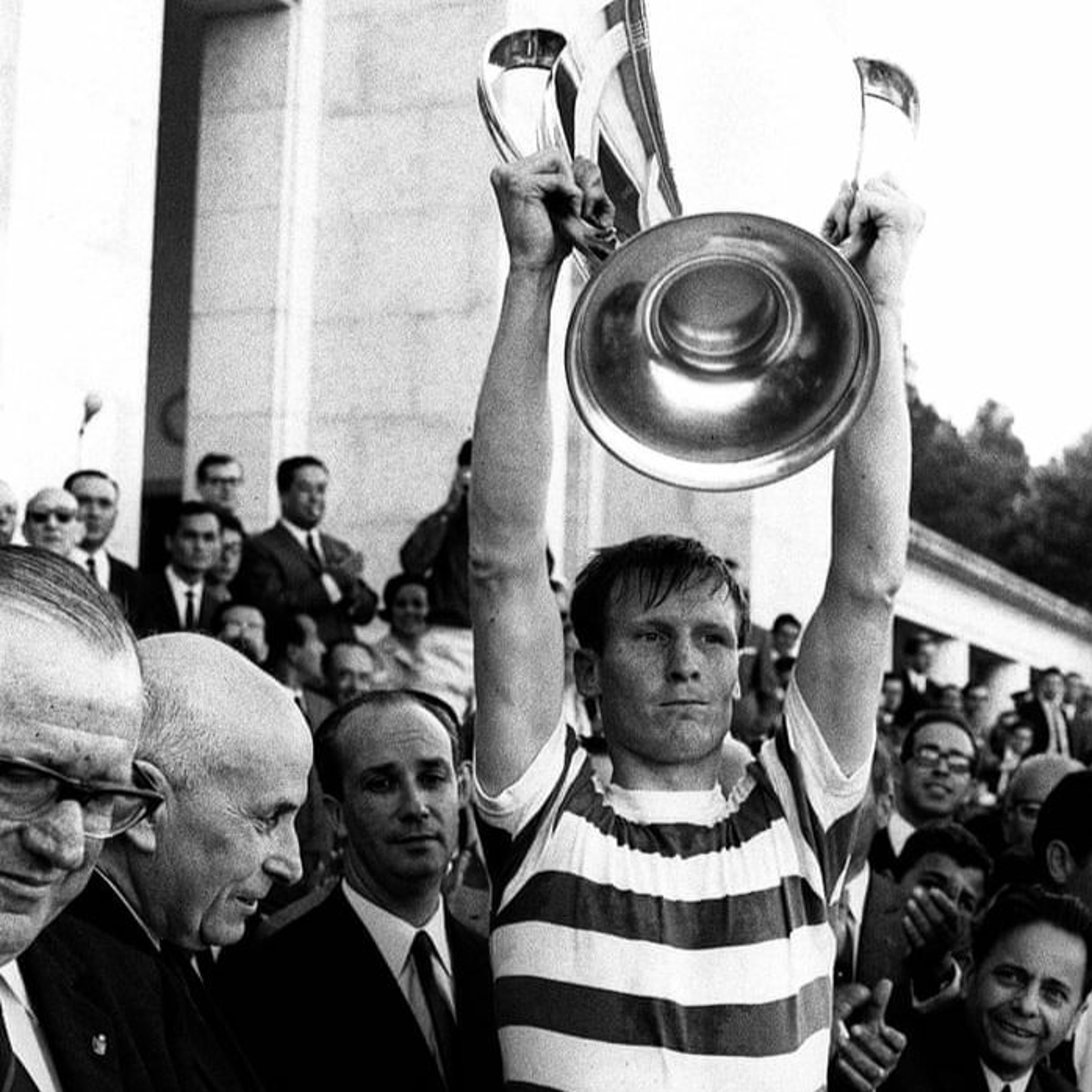 S2 E16 Joe Bradley and John Kelly on the legacy of the Lisbon Lions