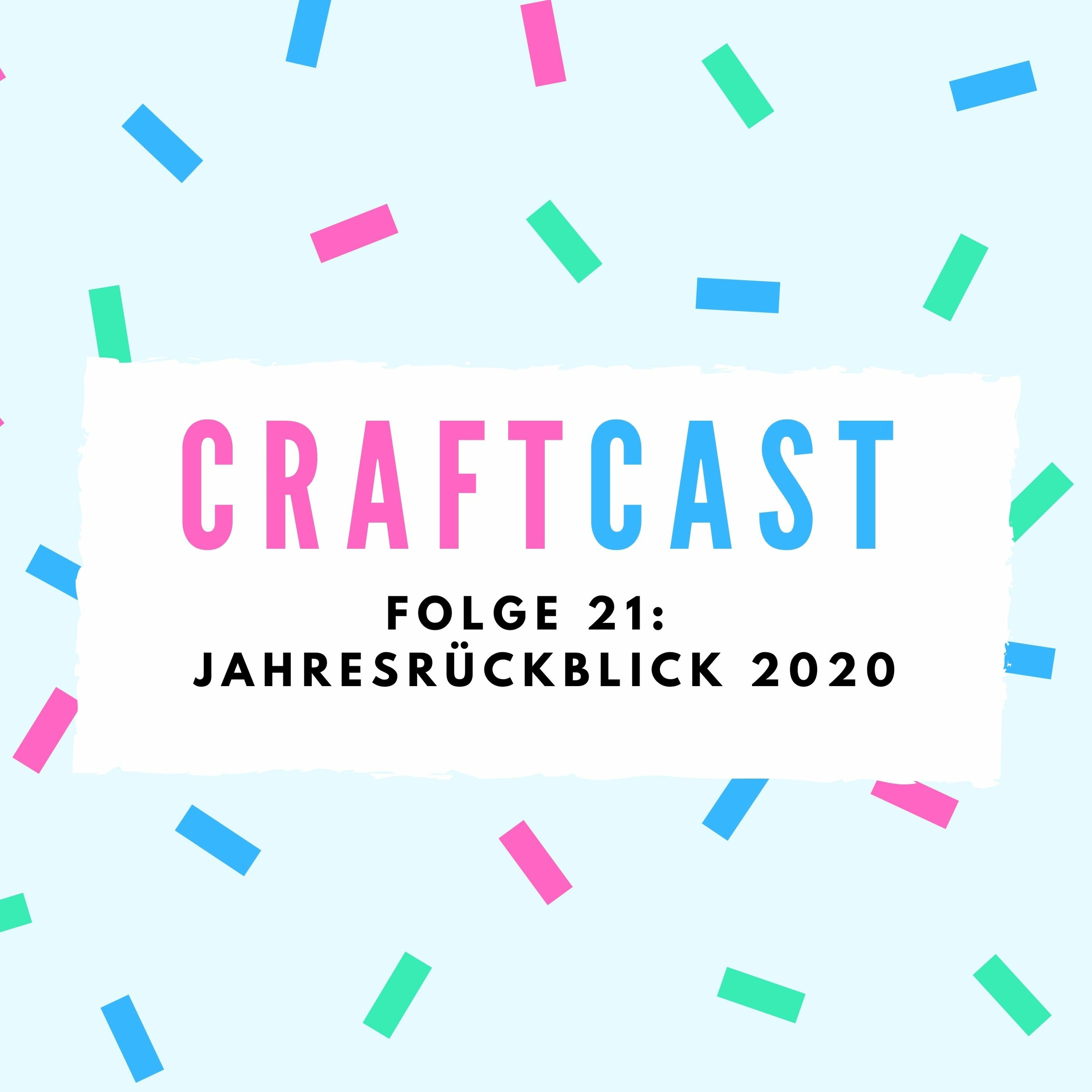 CraftCast - Bloggeplauder mit Lisa & Laura