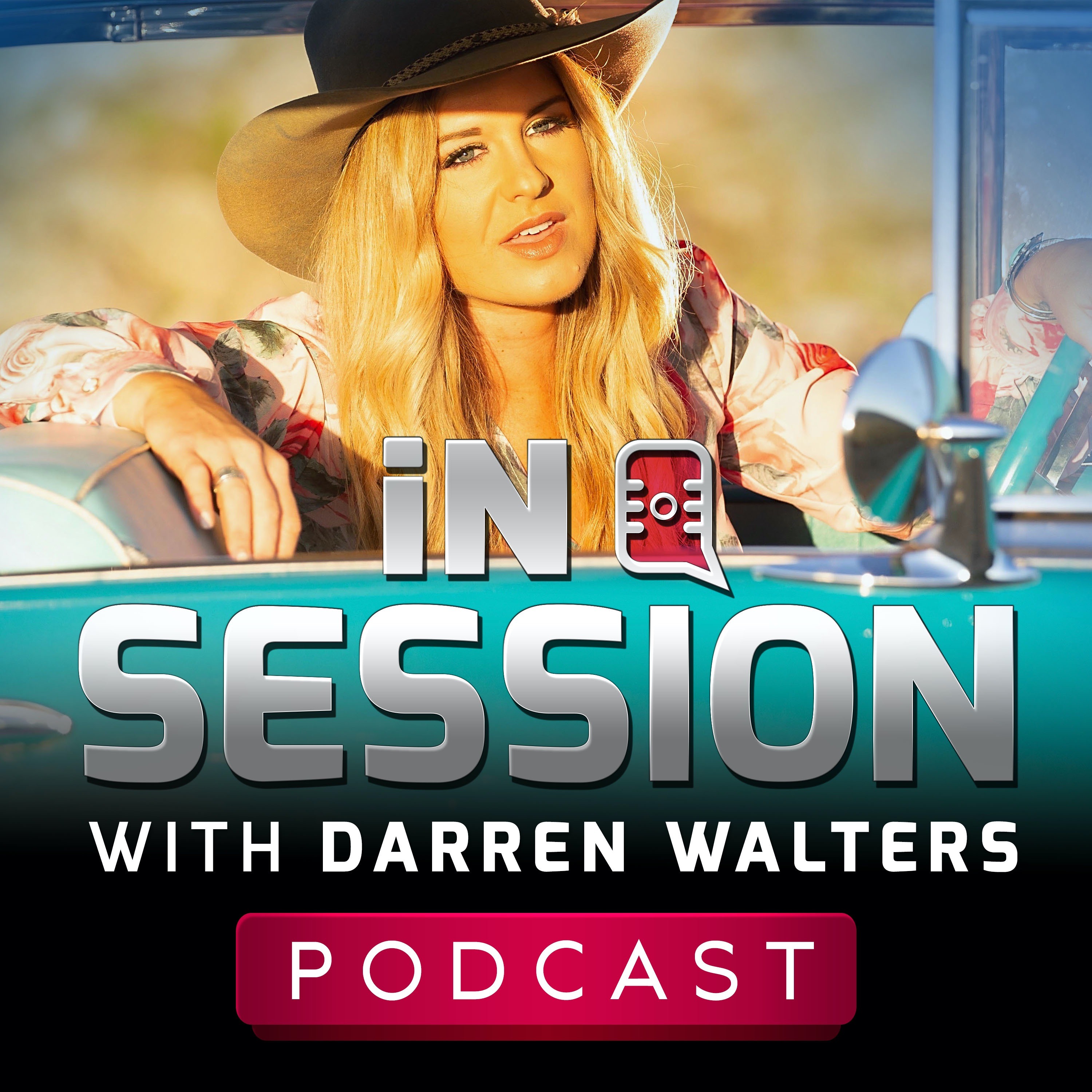 In Session With Darren Walters