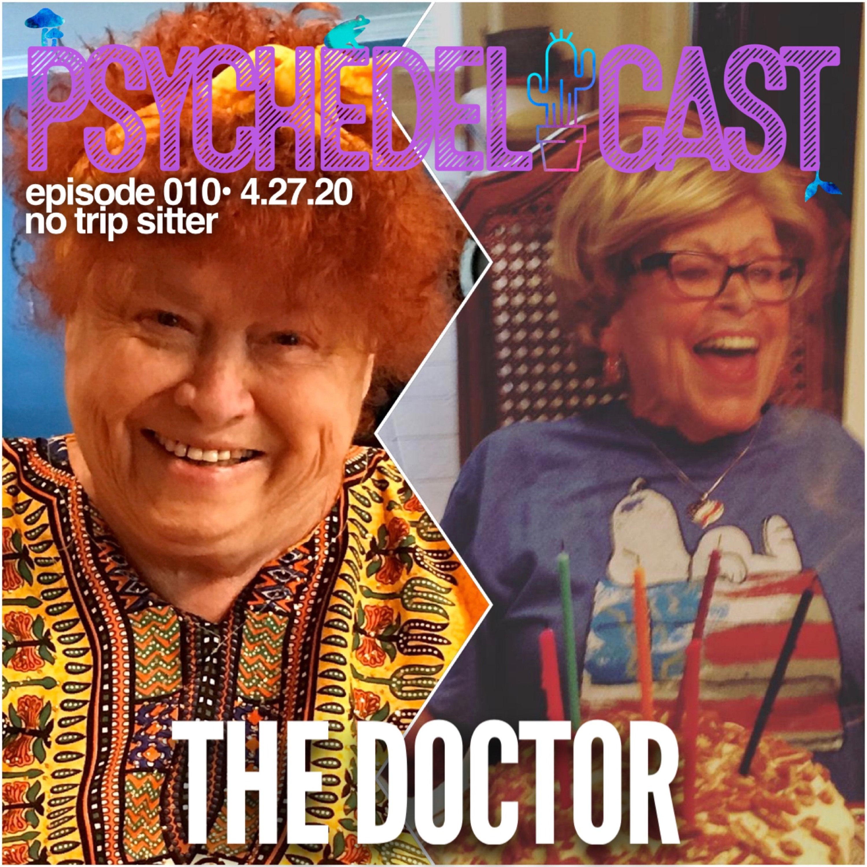 010 No Trip Sitter: The Doctor