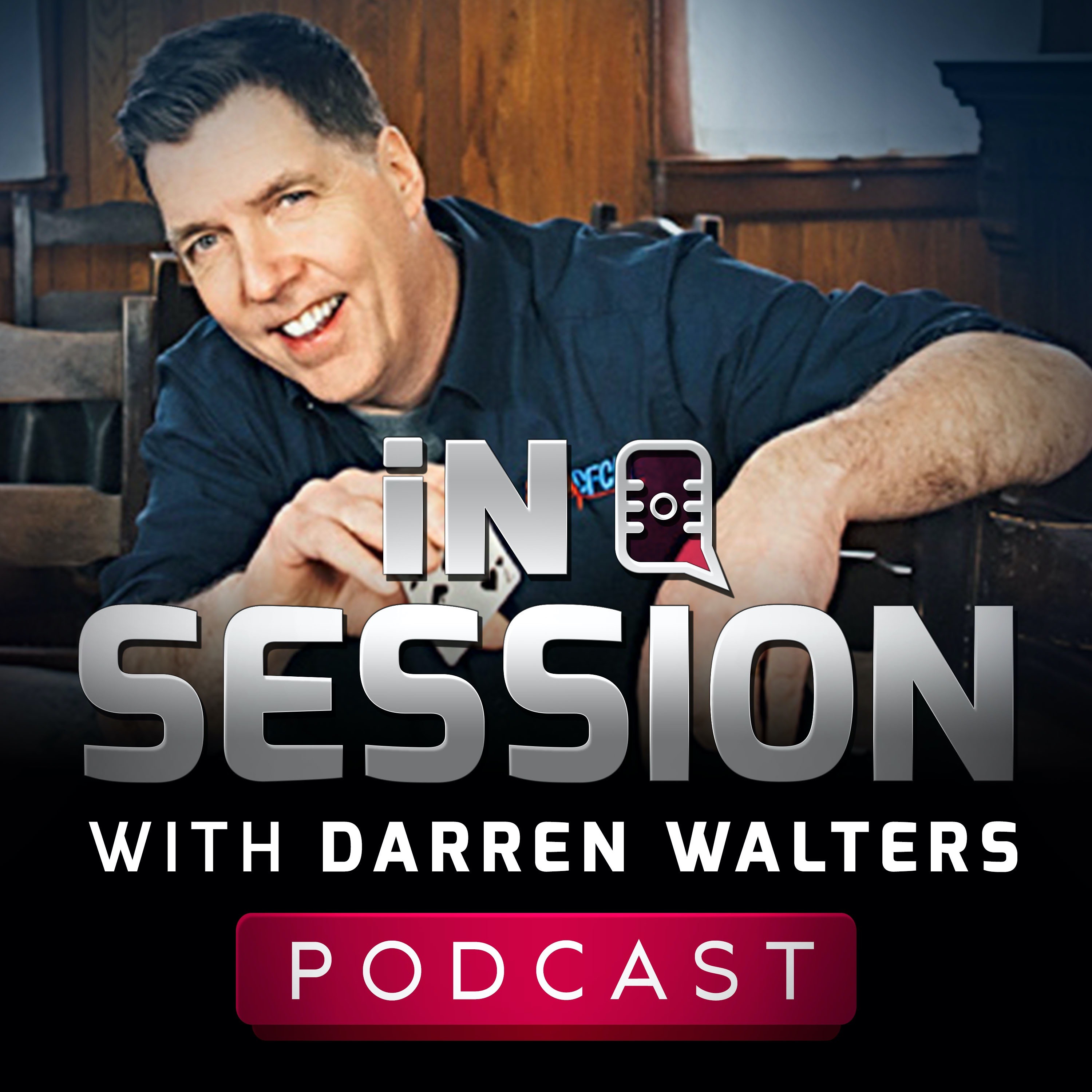 In Session With Darren Walters