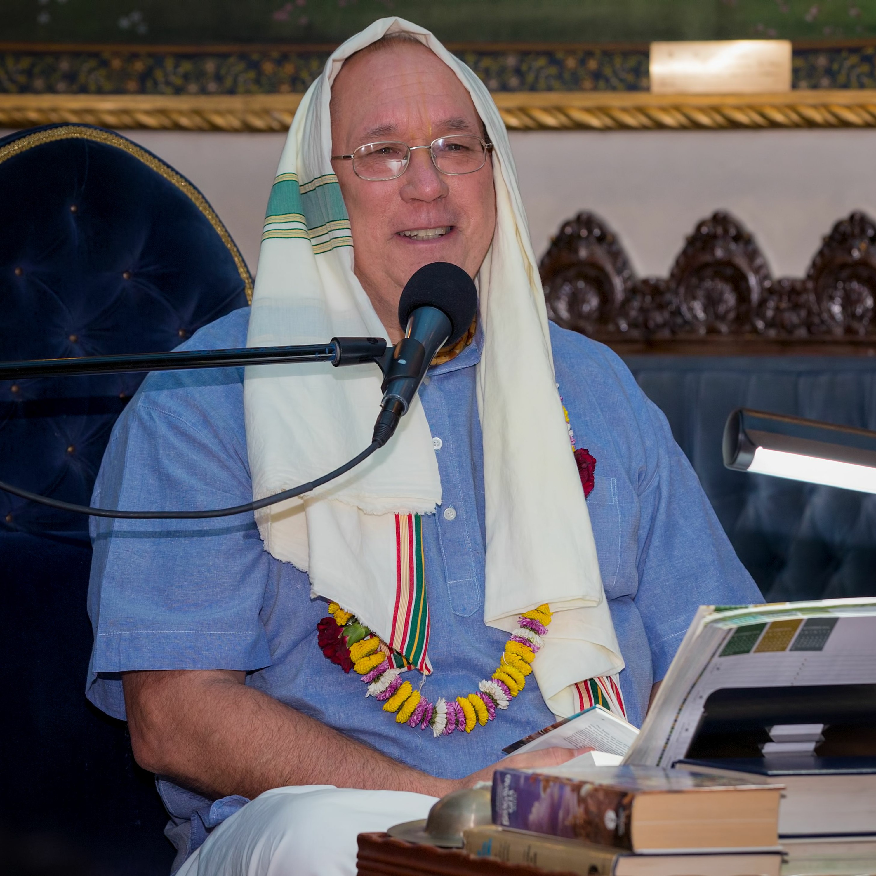 HG Chaitanya Chandra Prabhu / ŚB 1.6.30