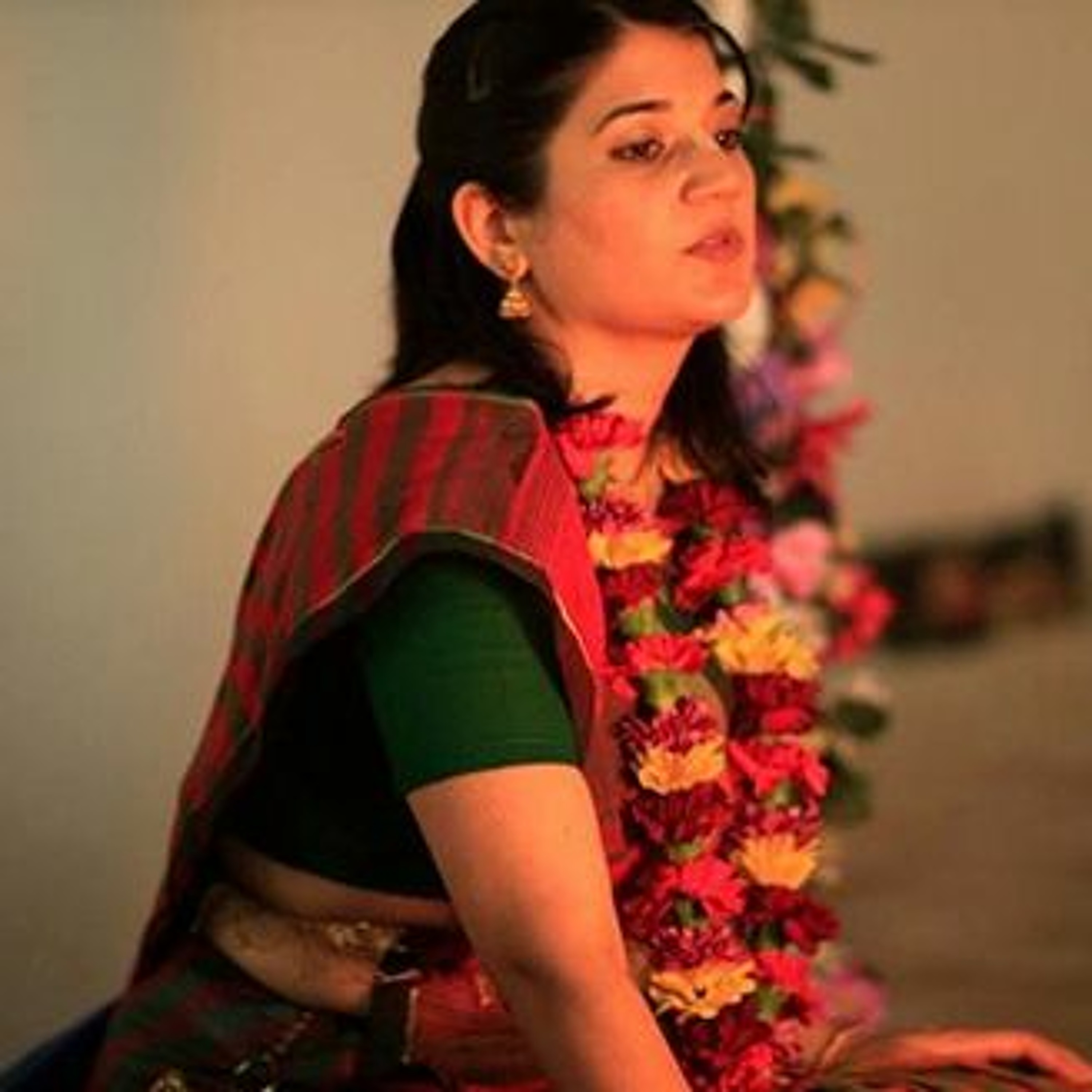 Jaya Sri Radhe Devi Dasi / ŚB 1.6.34