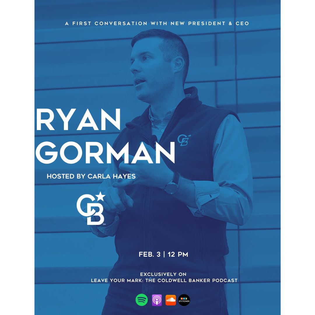Ryan Gorman: Getting to Know Our New President & CEO