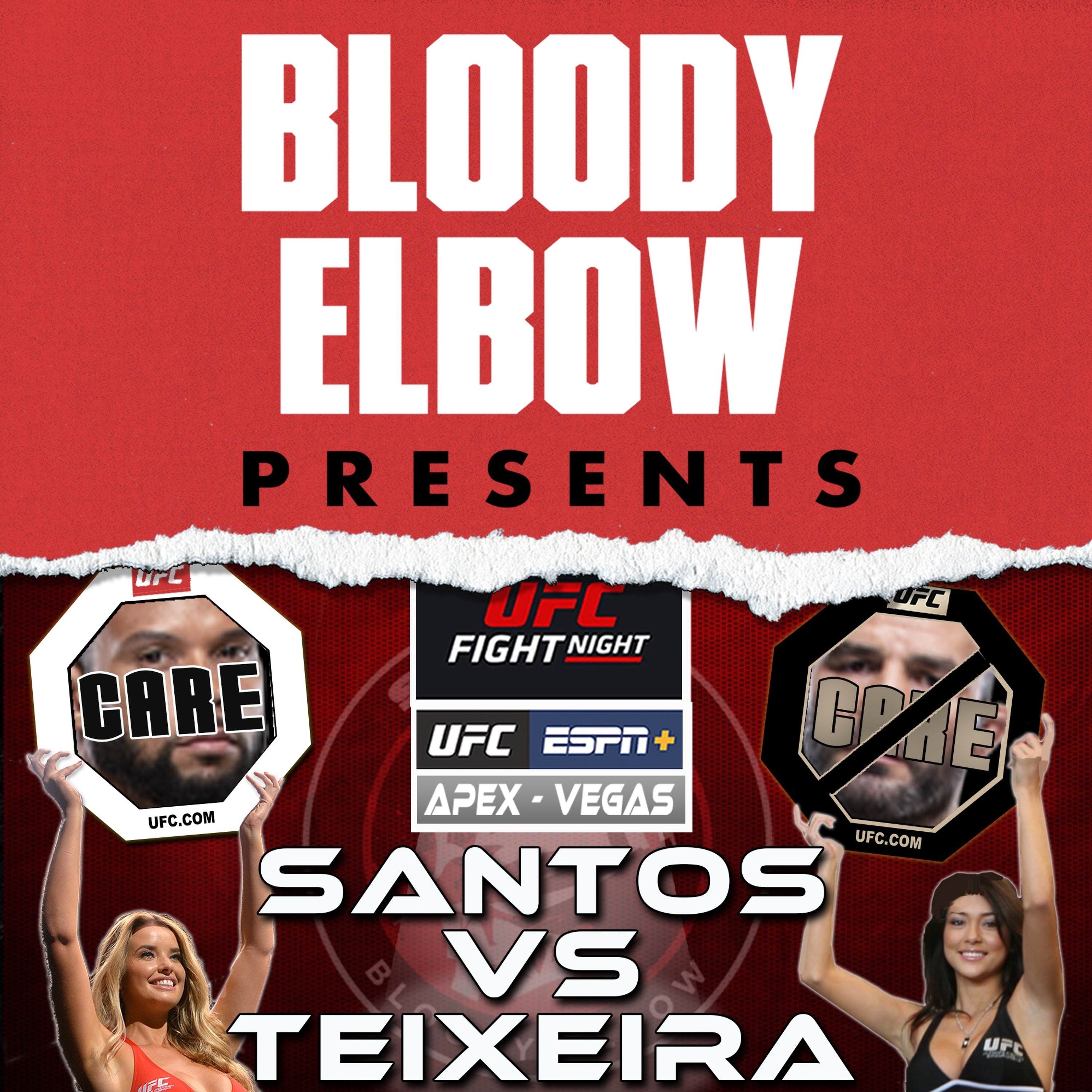 UFC VEGAS 12 REVIEW & UFC VEGAS 13 PREVIEW | Care/Don't Care Podcast