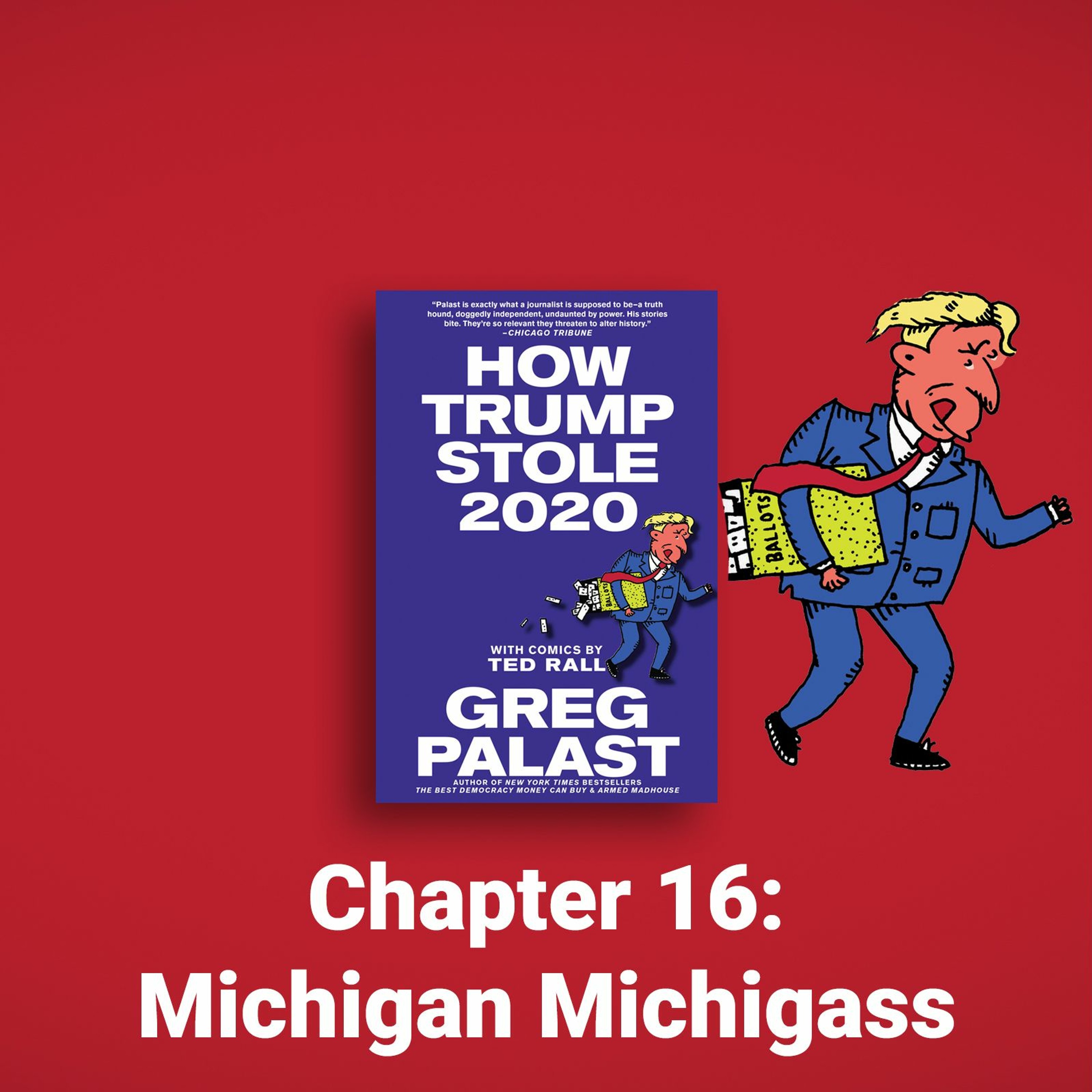 Greg Palast