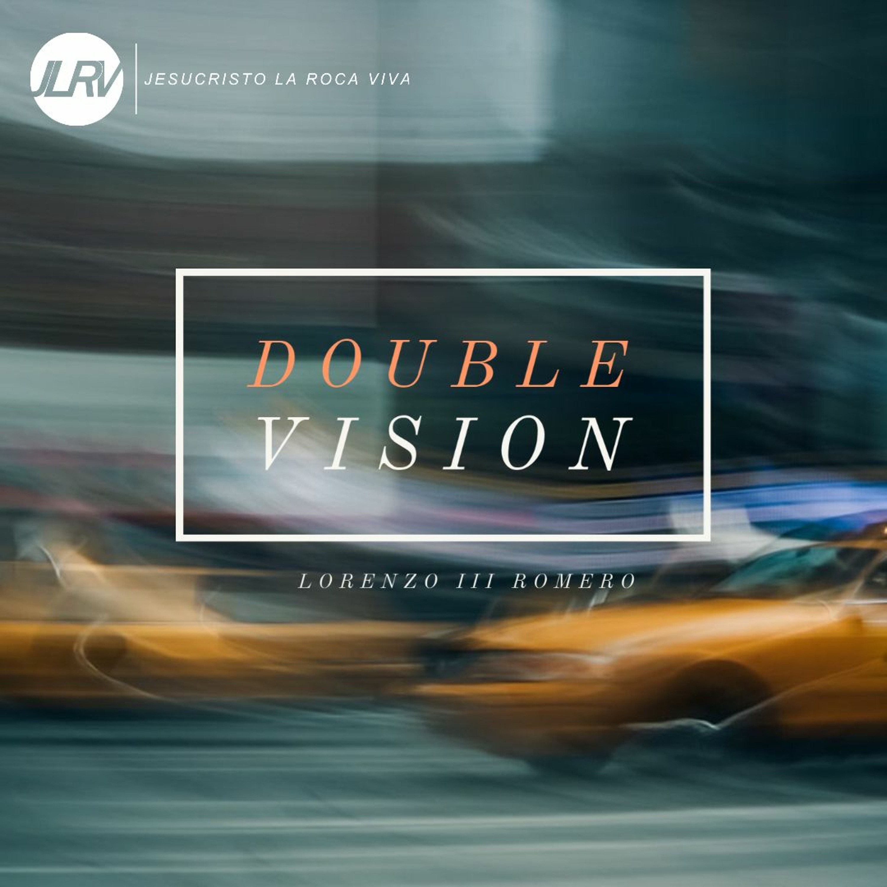 Double Vision - Lorenzo III Romero - 6.17.2020