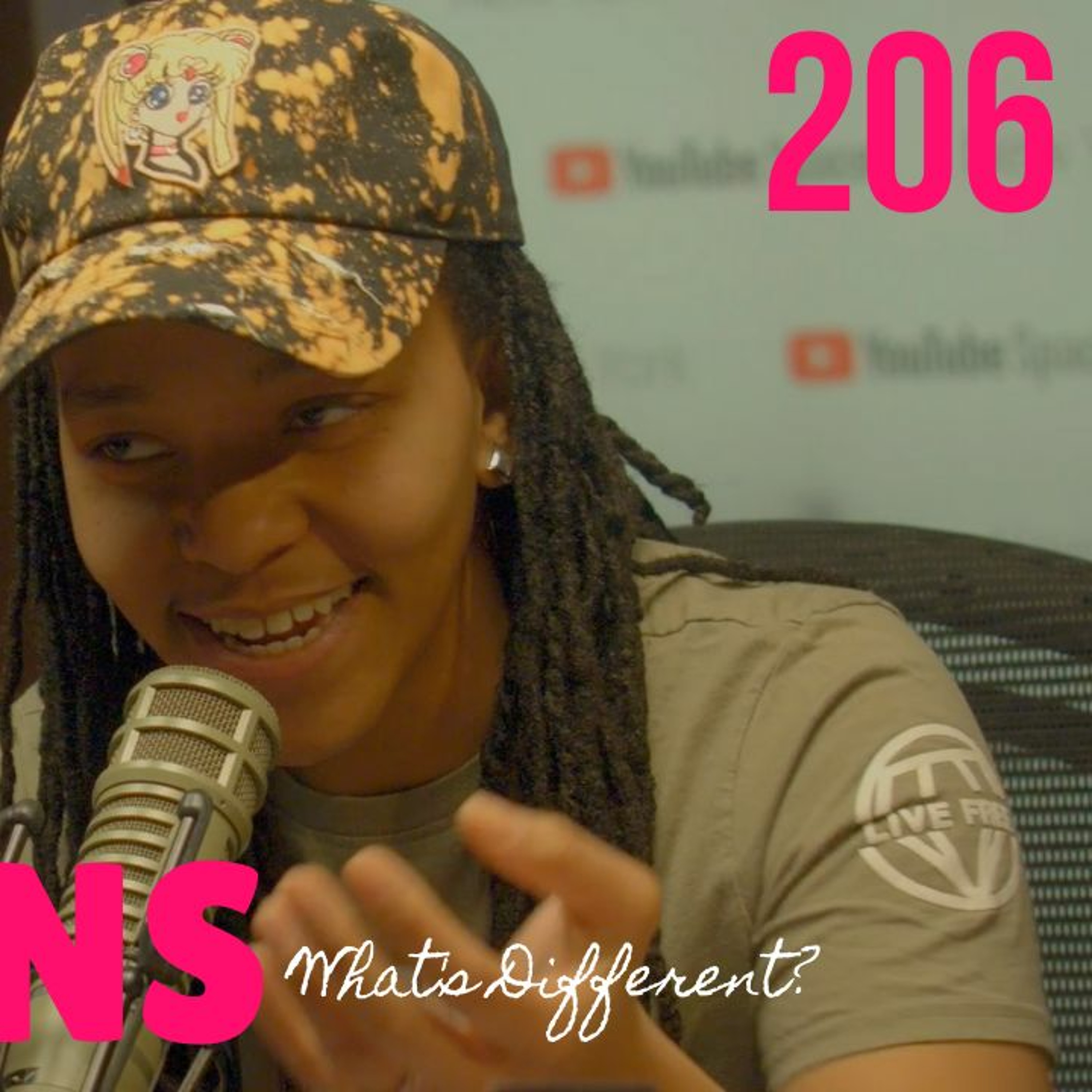 206: Mature Lesbians--What's Different?