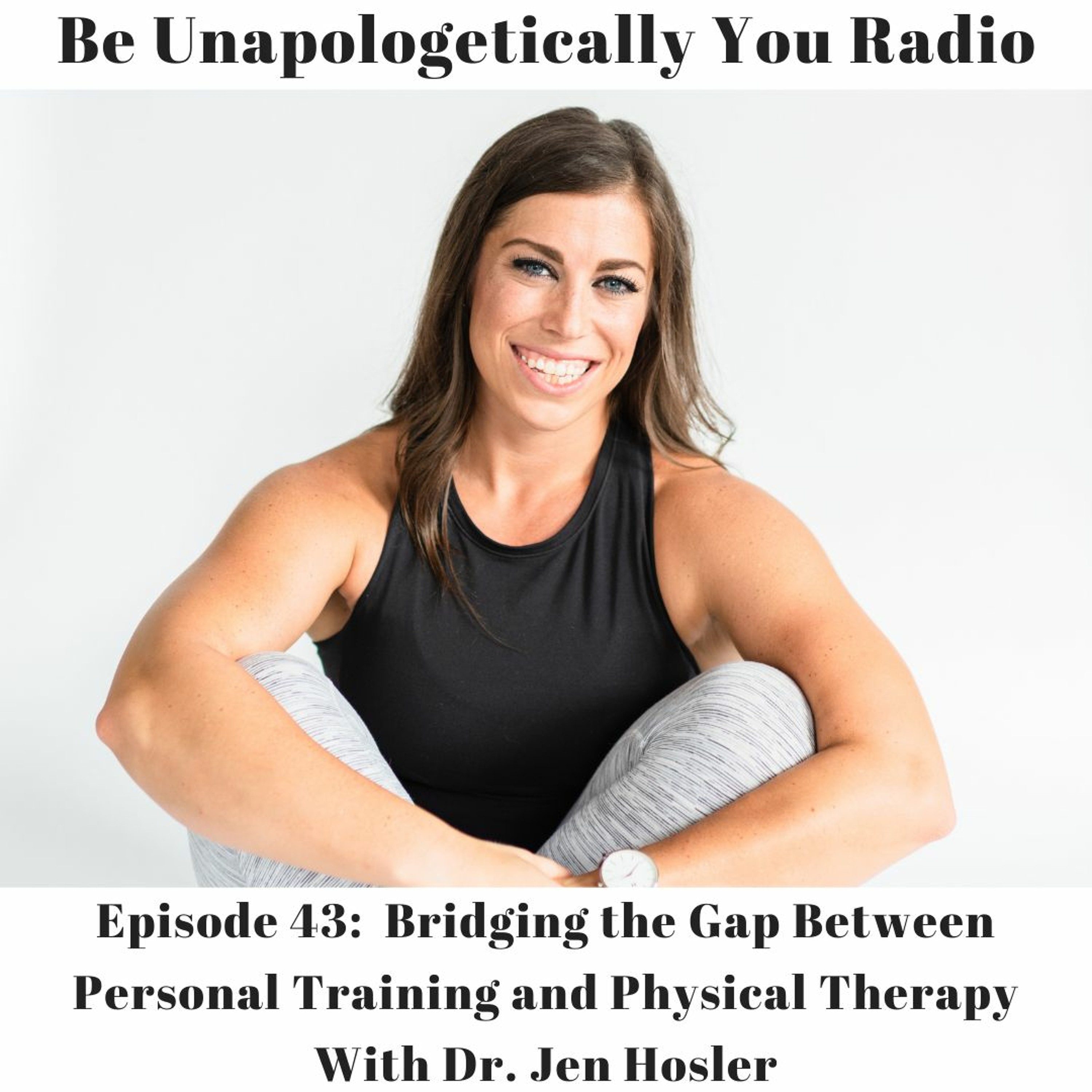 Be Unapologetically You Radio