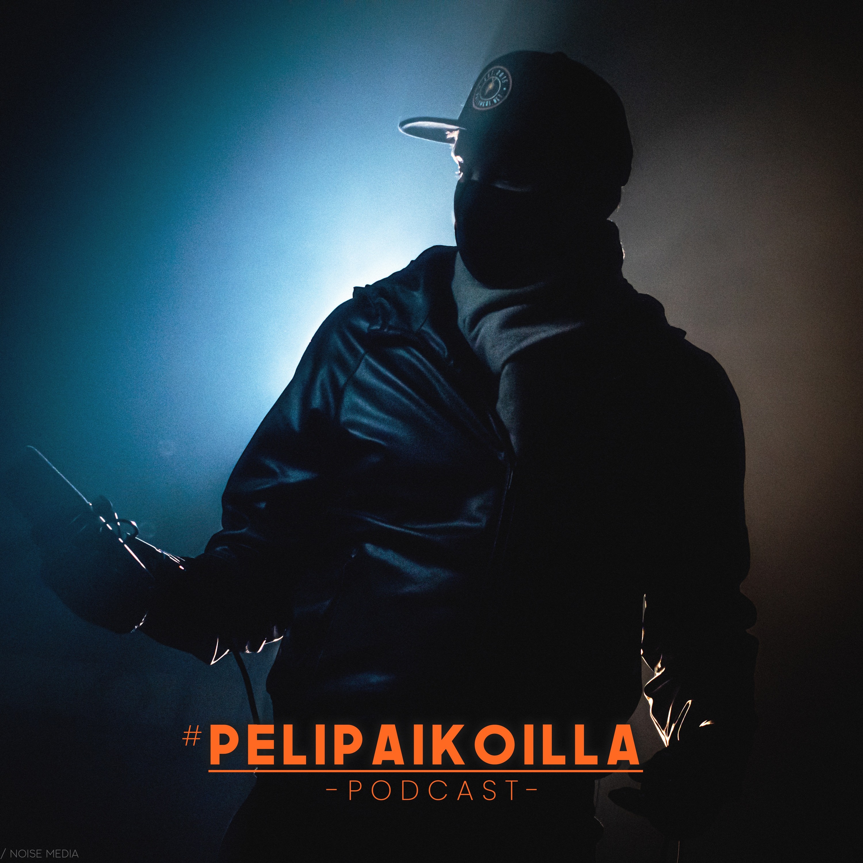 #Pelipaikoilla-podcast