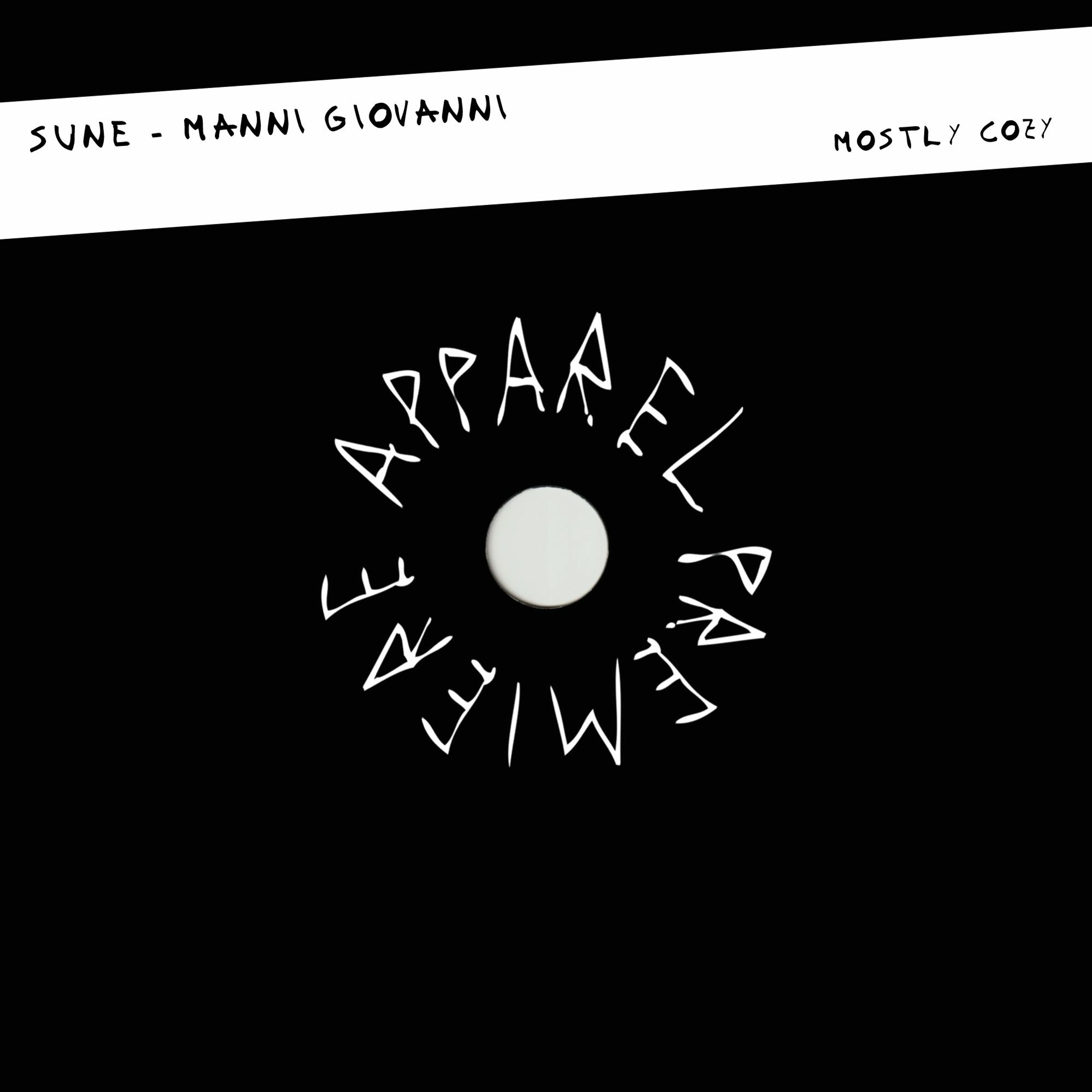APPAREL PREMIERE: Sune - Manni Giovanni [Mostly Cozy]
