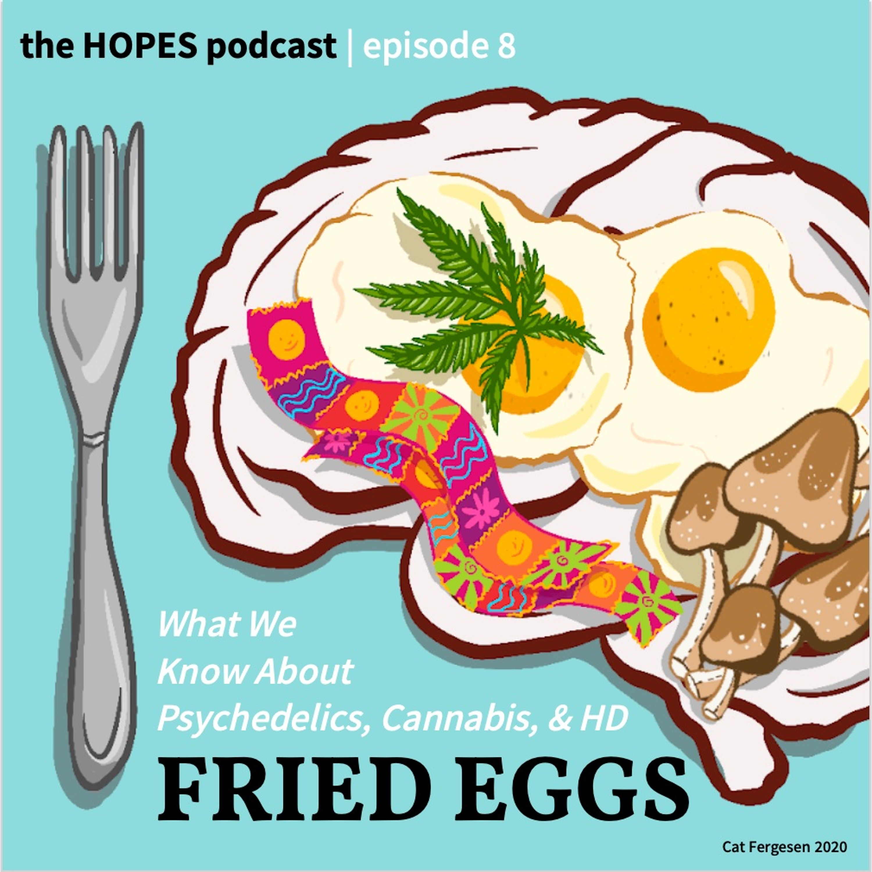 The HOPES podcast from Stanford