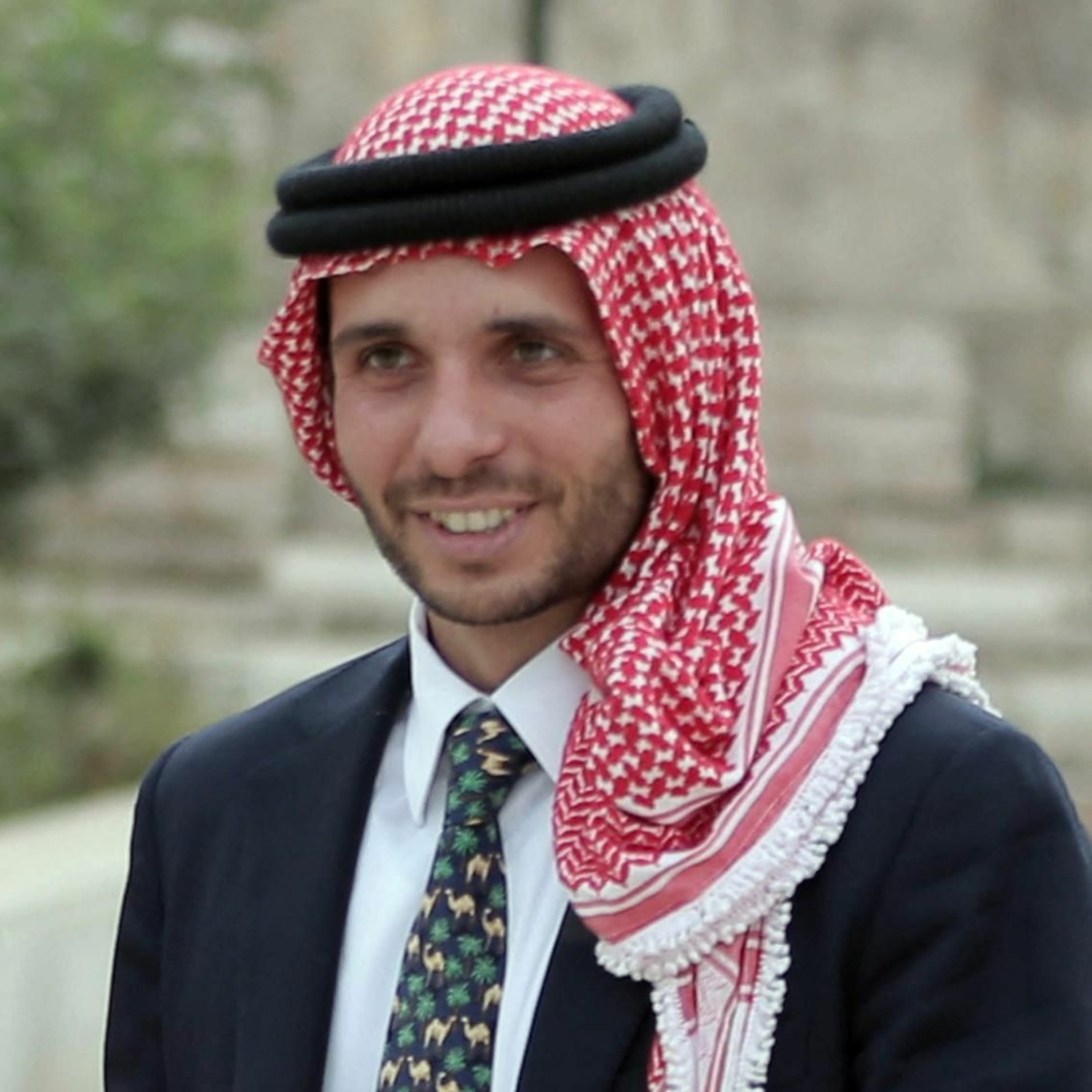 Jordan's Prince Hamzah Pledges Loyalty to King Abdullah (06.04.21)