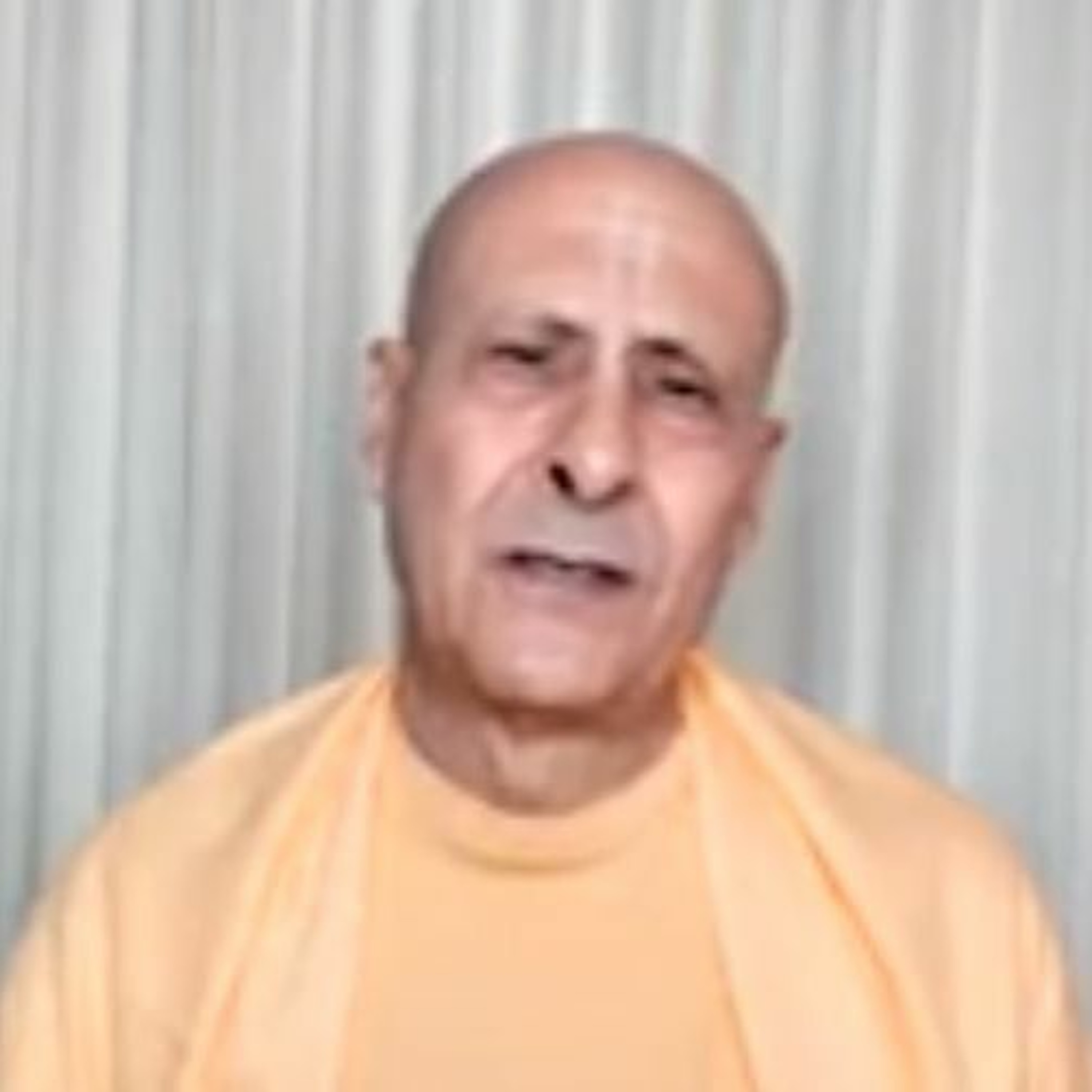 Radhanath Swami