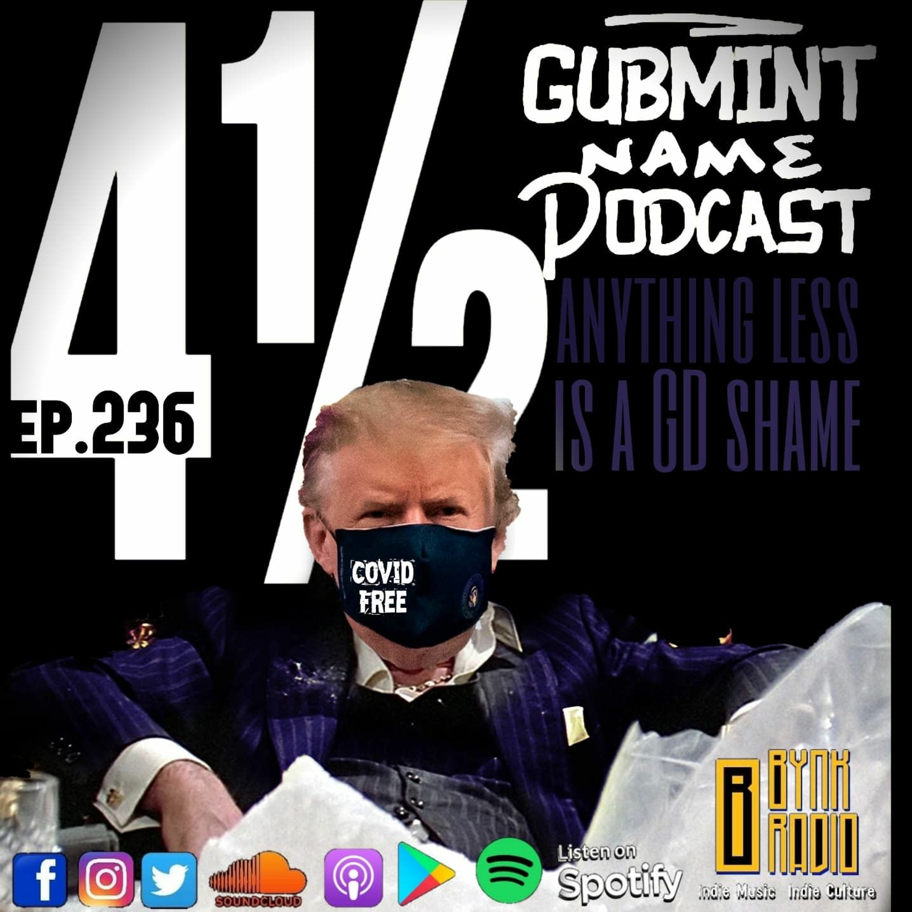 Ep. 236 4 and a Half