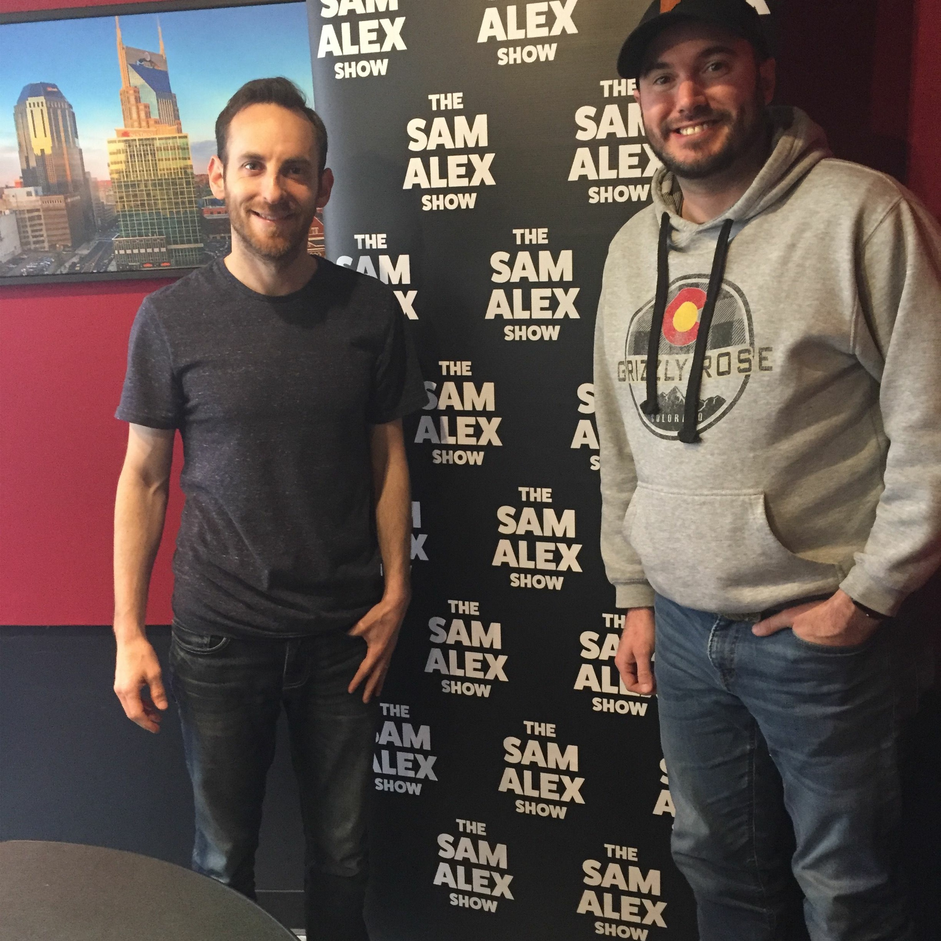 Sam Alex Podcast