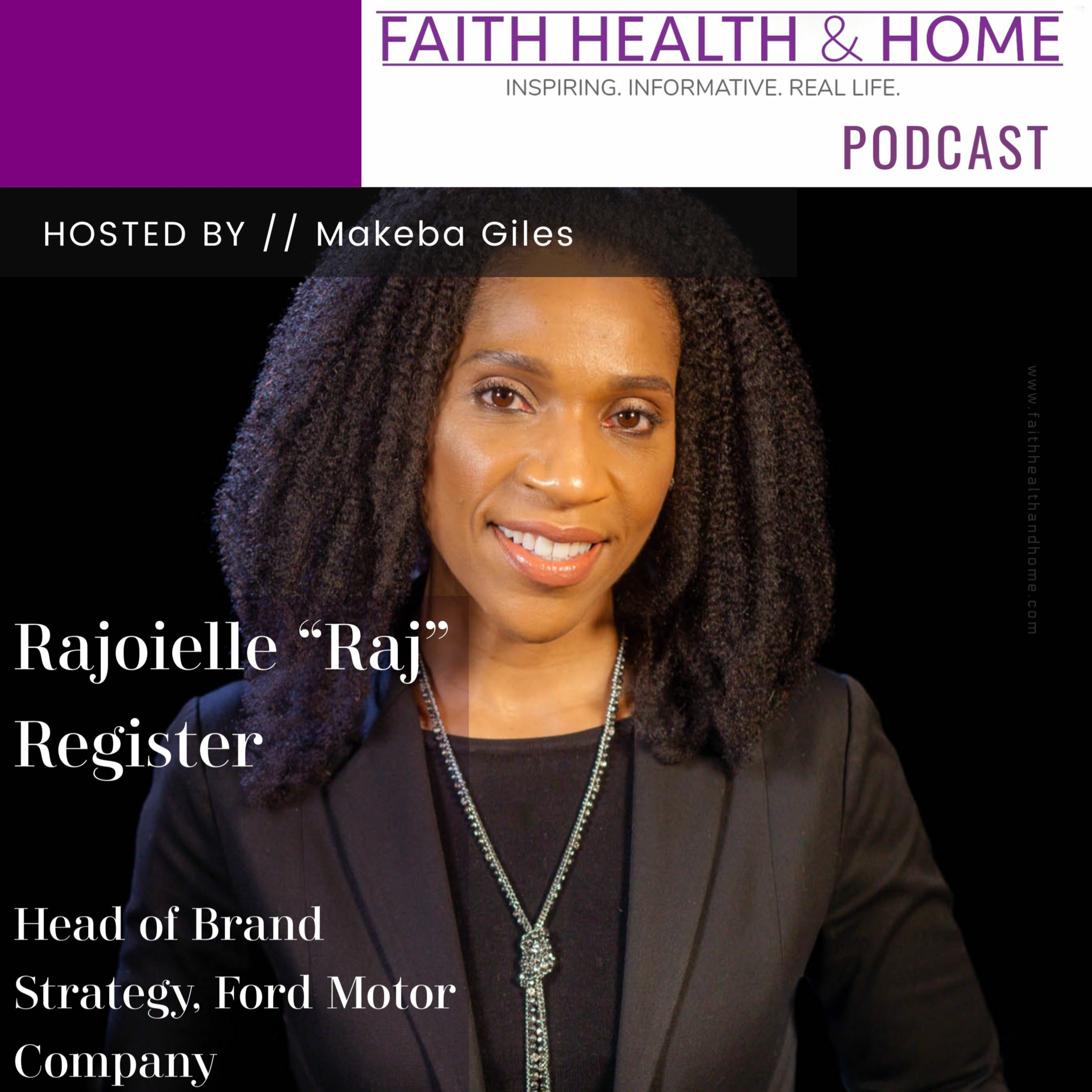 Ford Head Of Brand Strategy Raj Register On Uplifting Black Culture and ESSENCE Fest 2020