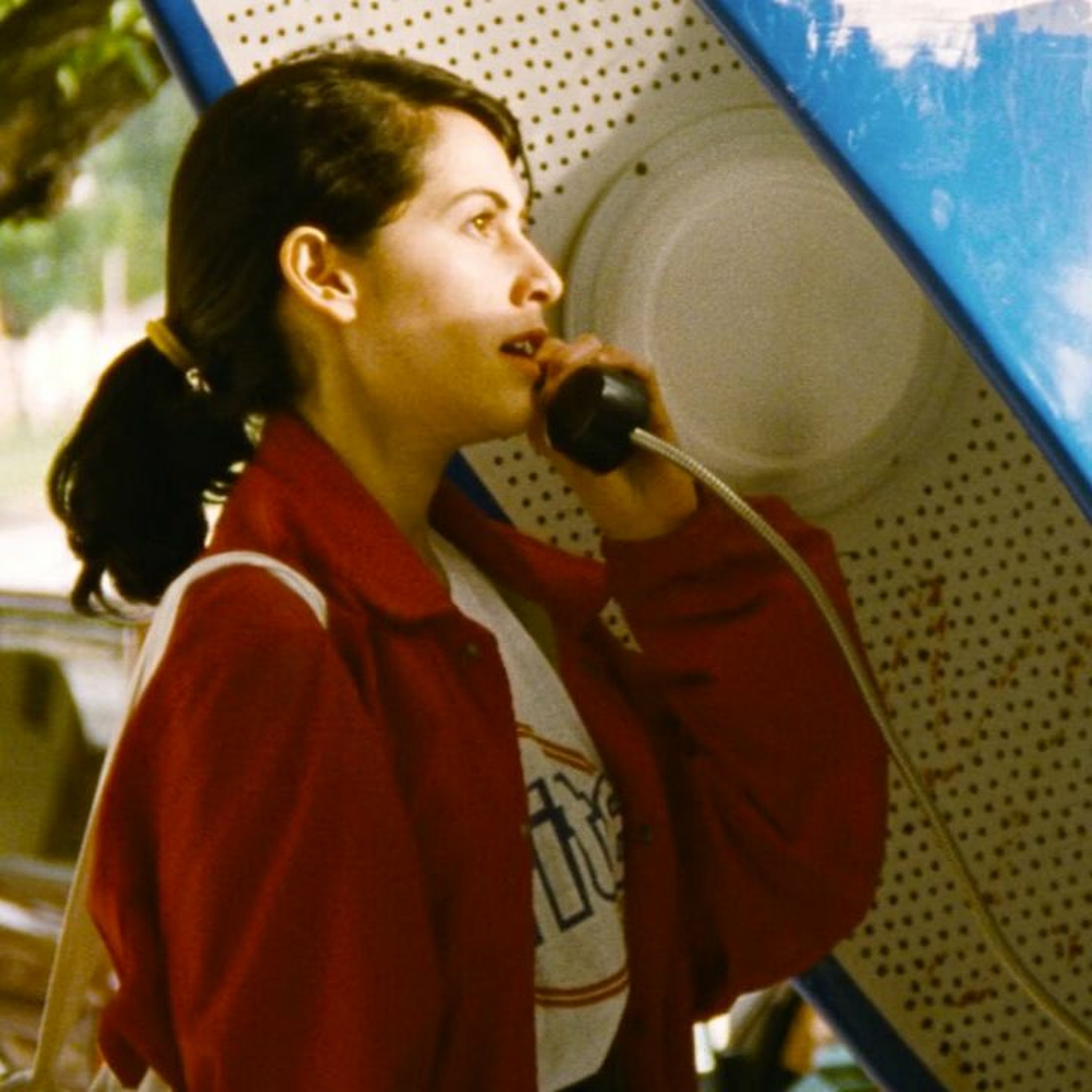 #329 - Director Martín Rejtman on Silvia Prieto