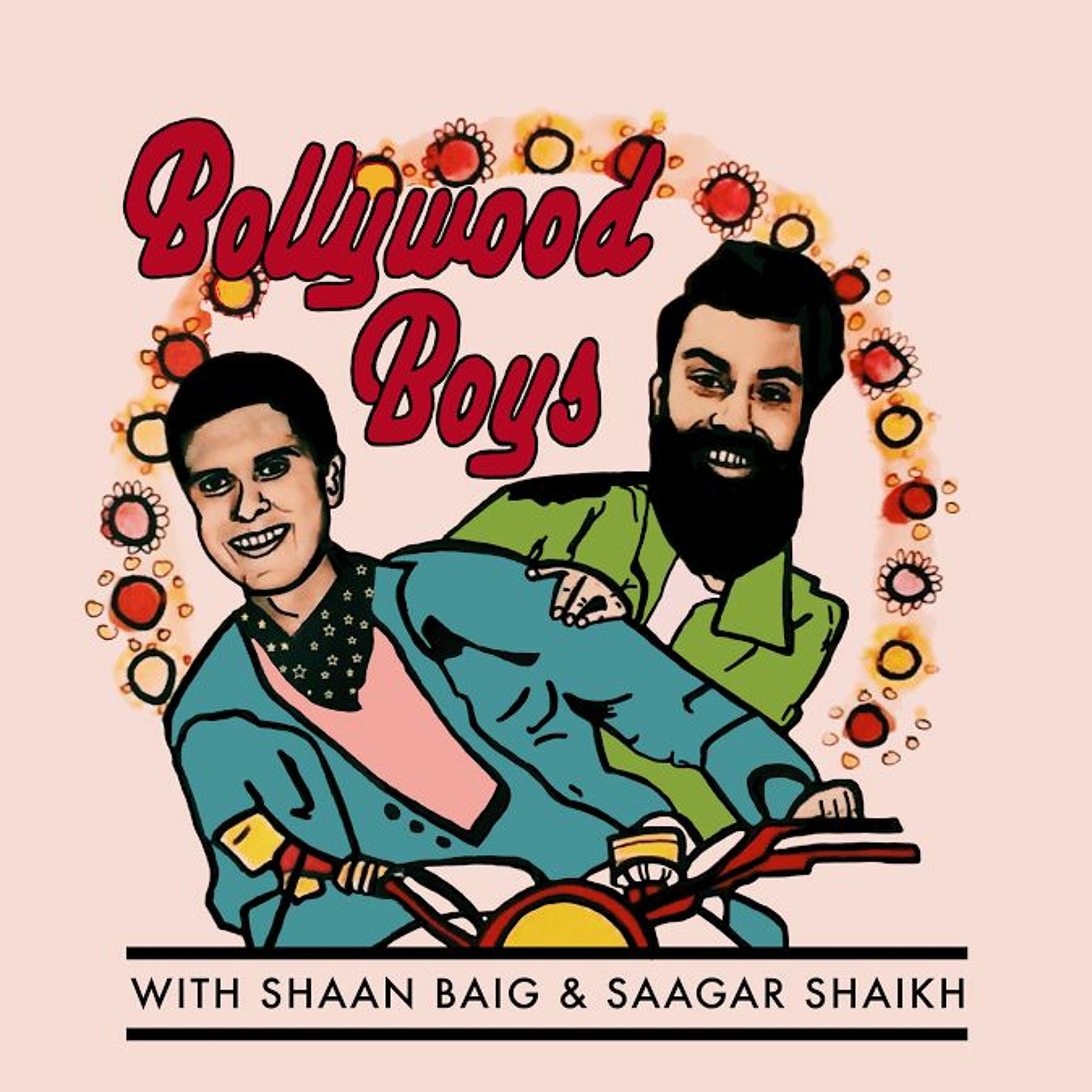 Bollywood Boys Podcast