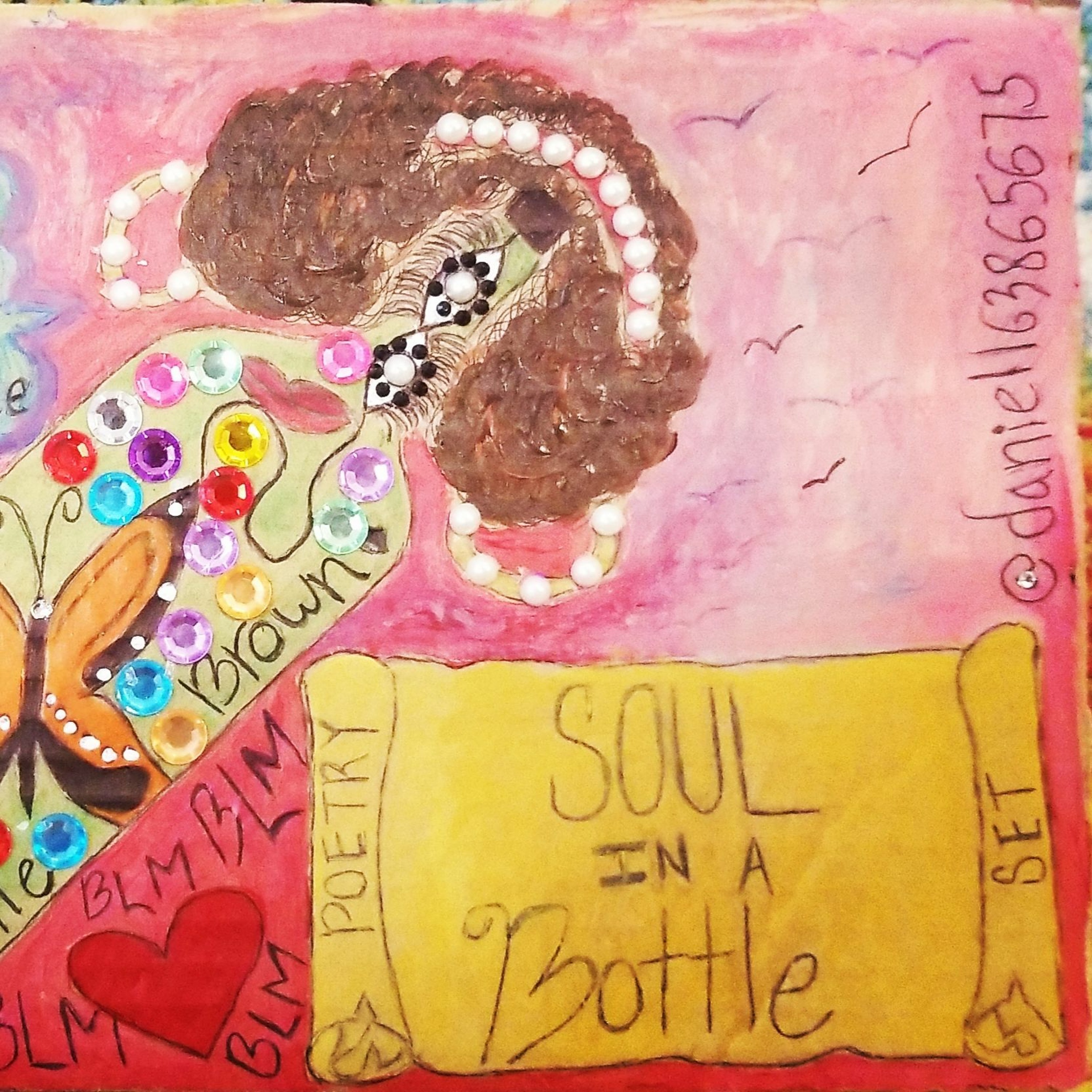 Soul In A Bottle