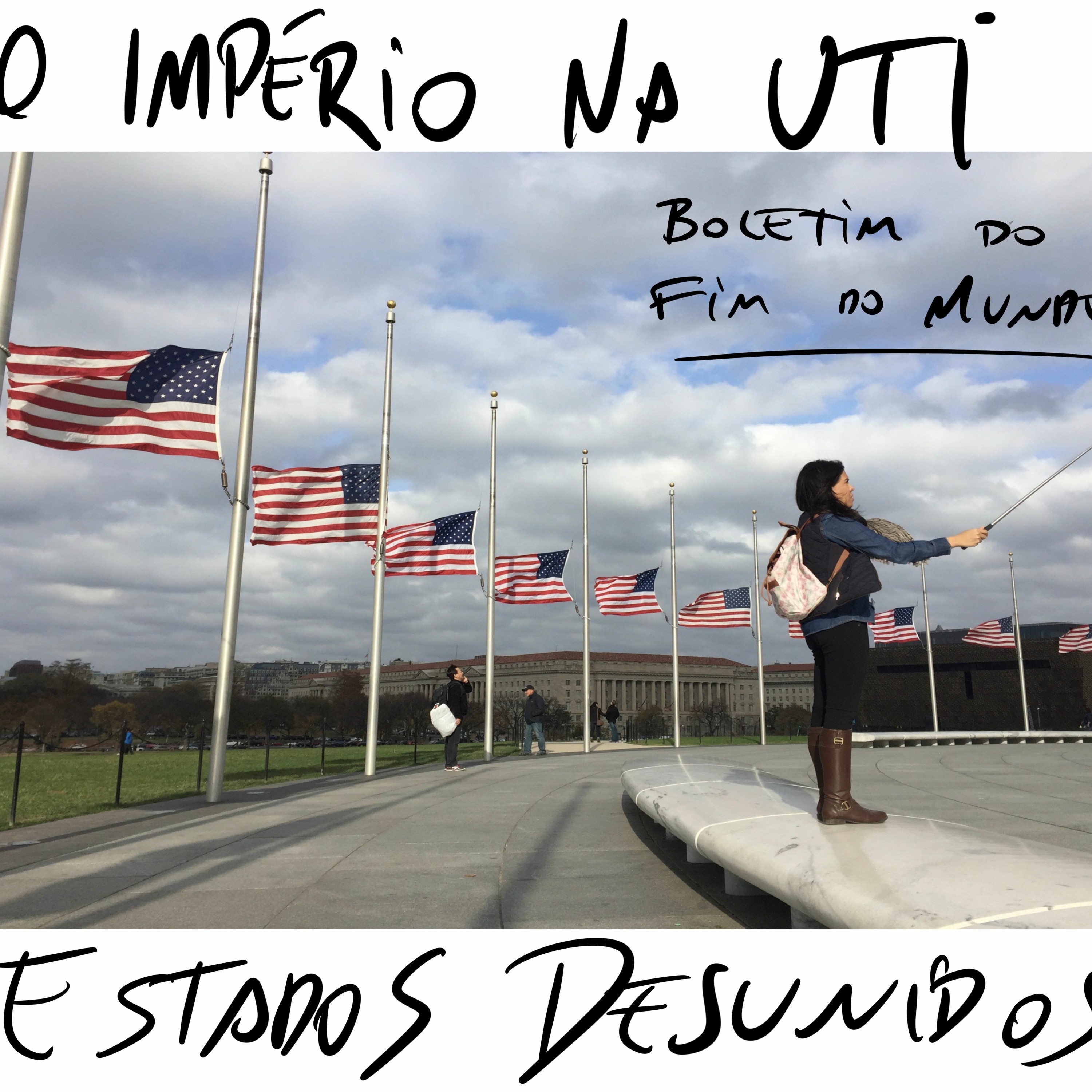 Fluxo apresenta: Boletim do Fim do Mundo