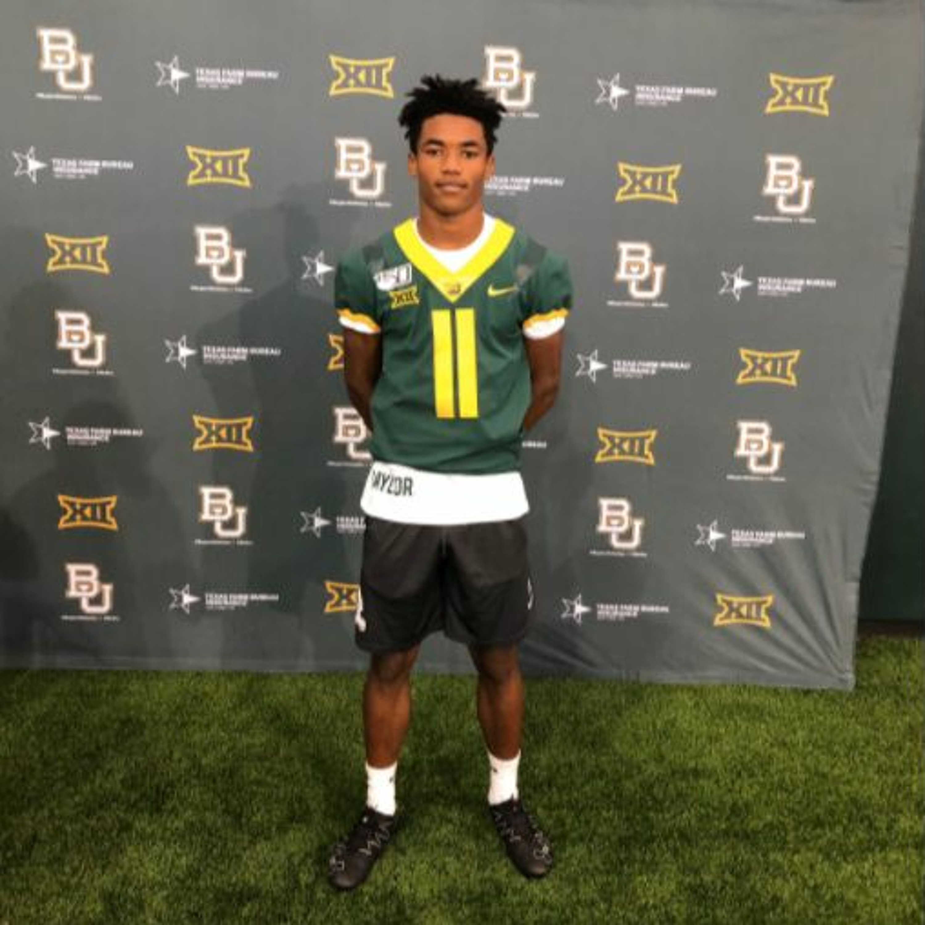 Verbal Commit - Tevin Williams