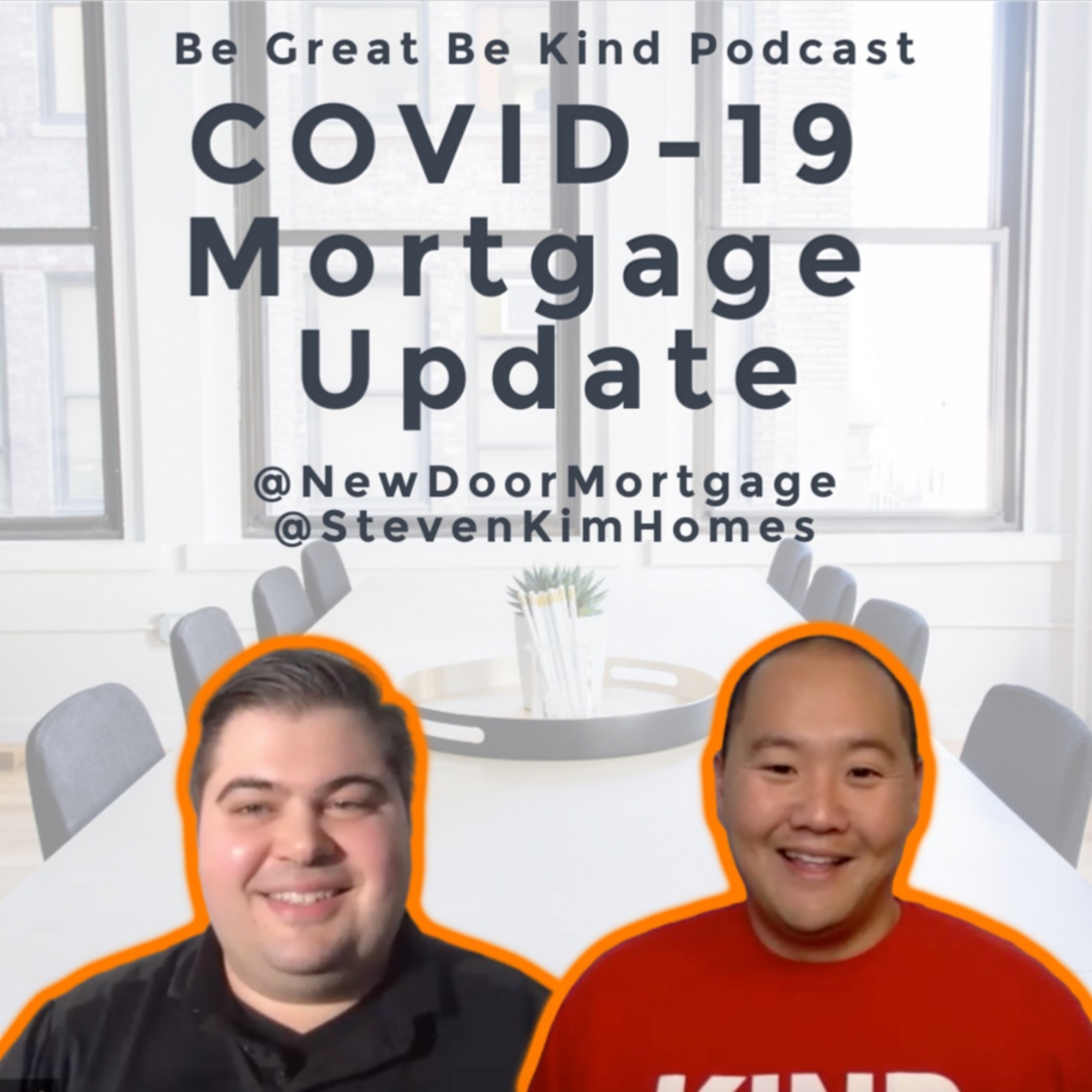 Be Great Be Kind: The Steve Kim Experience Podcast