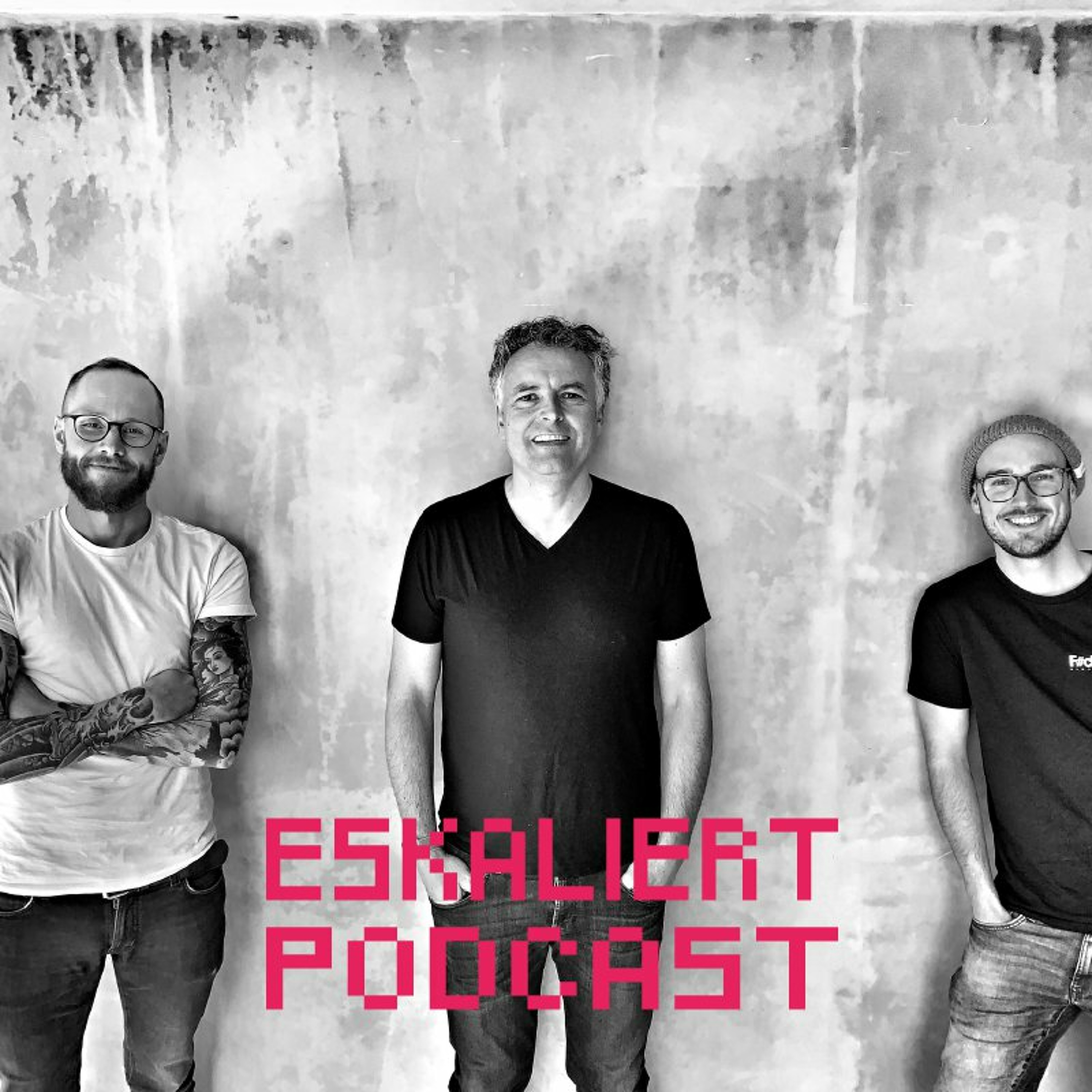ESKALIERT