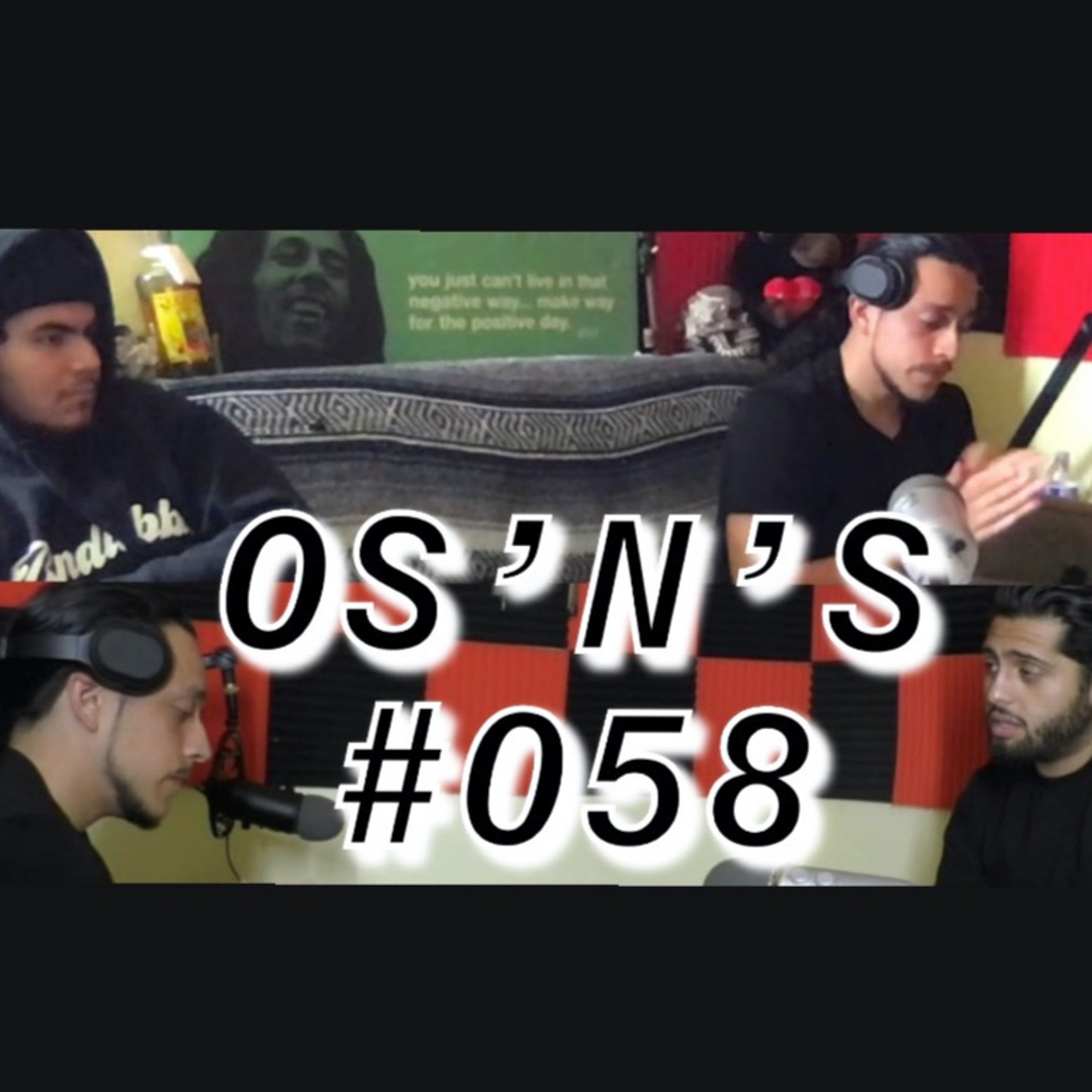 OutSpoke \'N\' Smoke Podcast