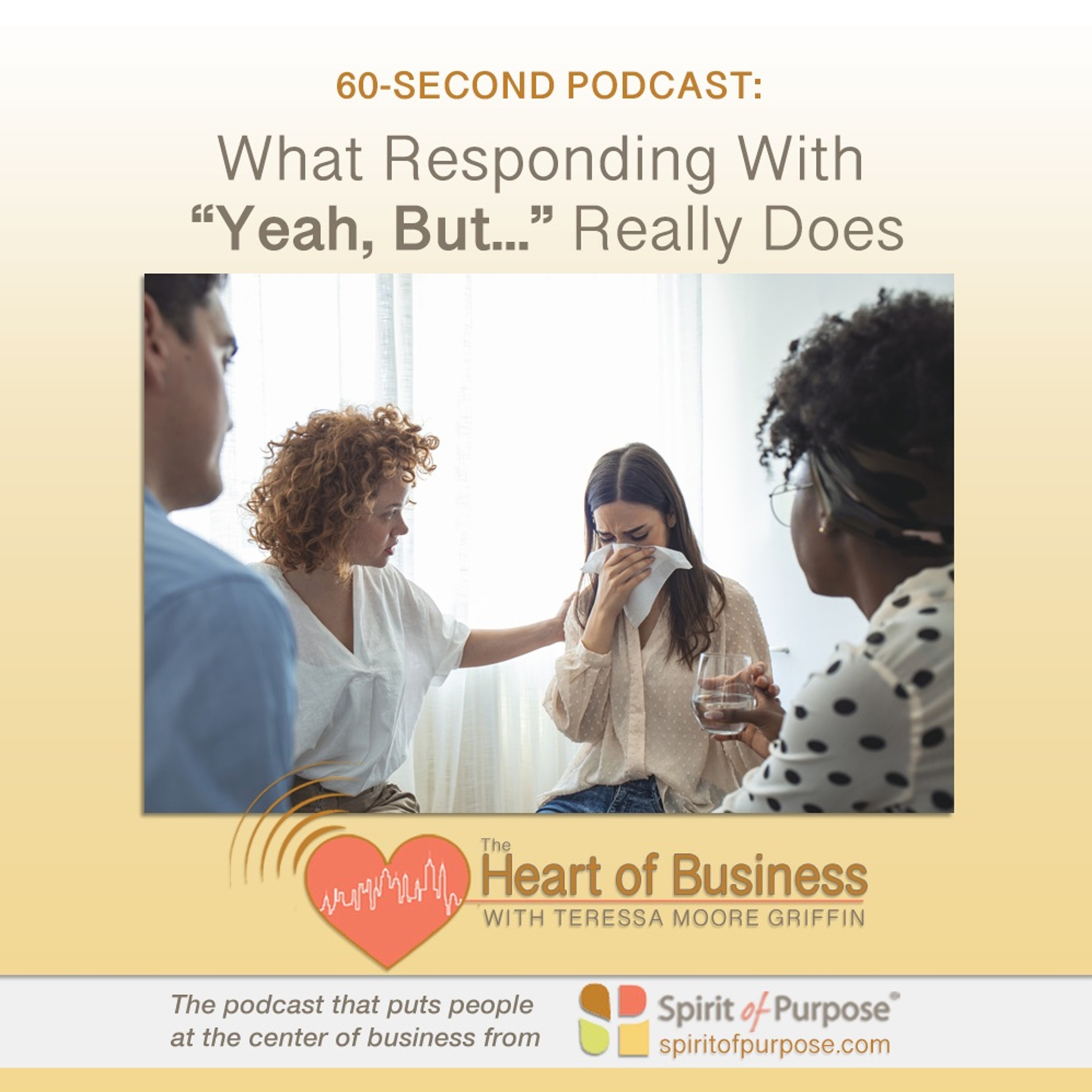 Validating Emotions Impacts Productivity