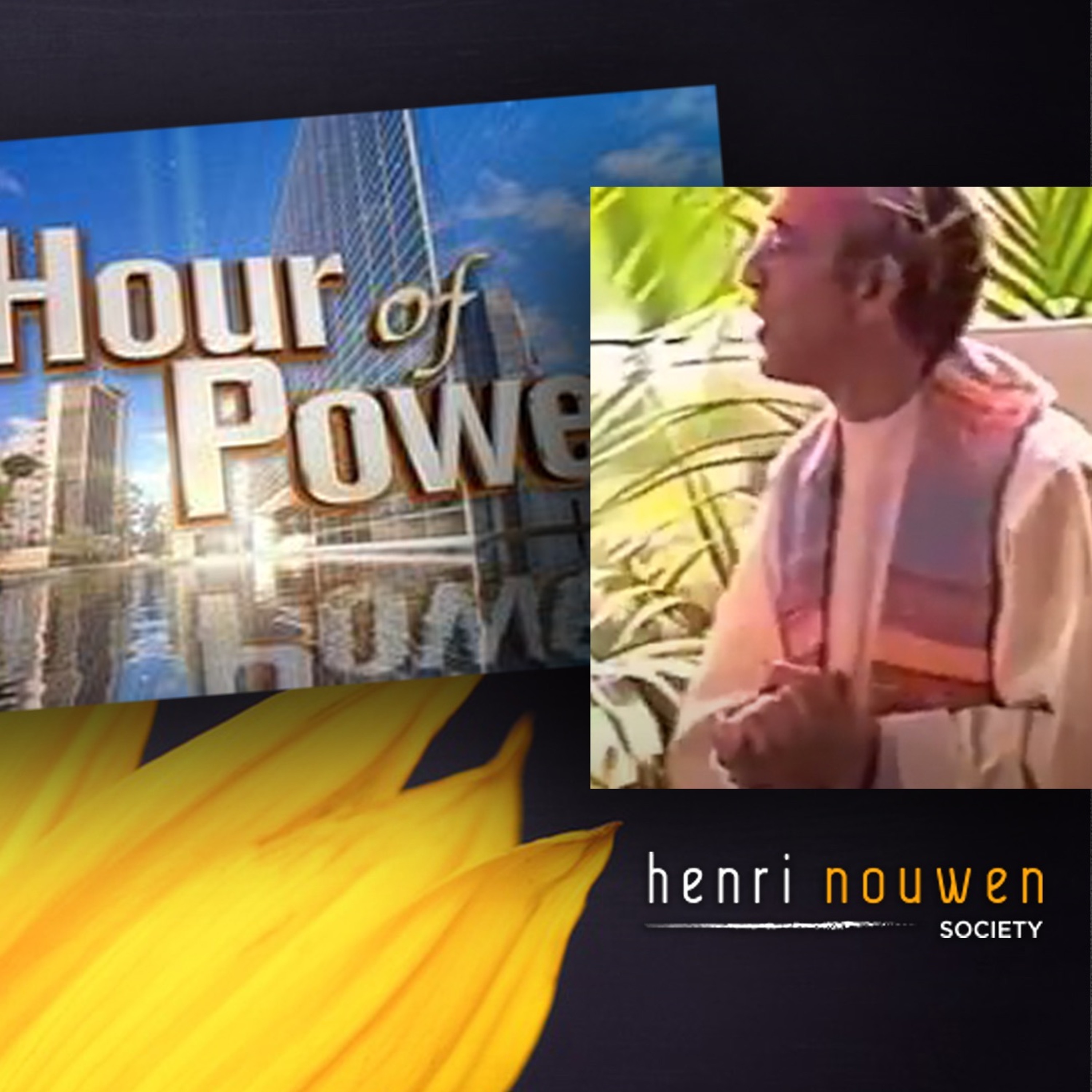Henri Nouwen, Now & Then | Henri Nouwen, "Being the Beloved" Part One