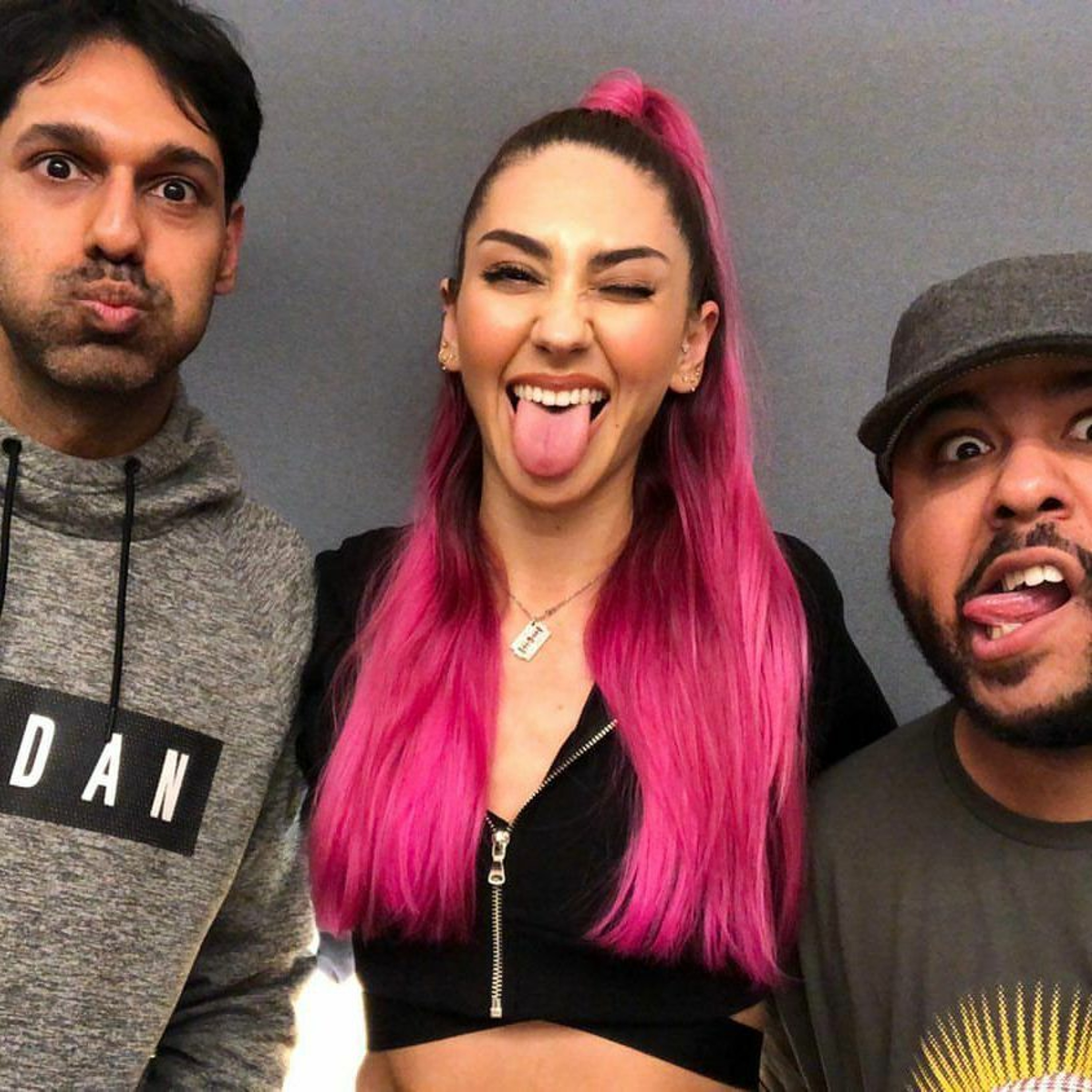 Jerk My Curry Podcast