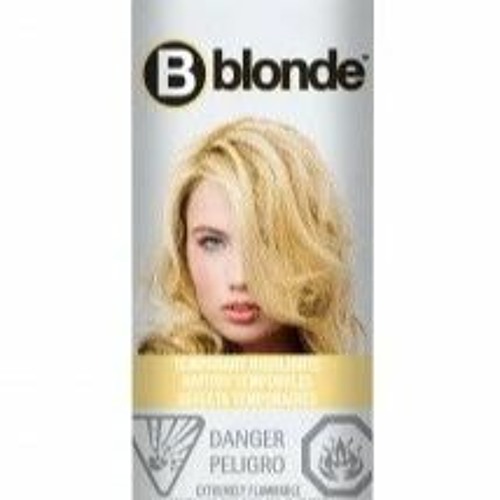 Stream Jerome Russell B Blonde Temporary Highlight Spray Exclusive