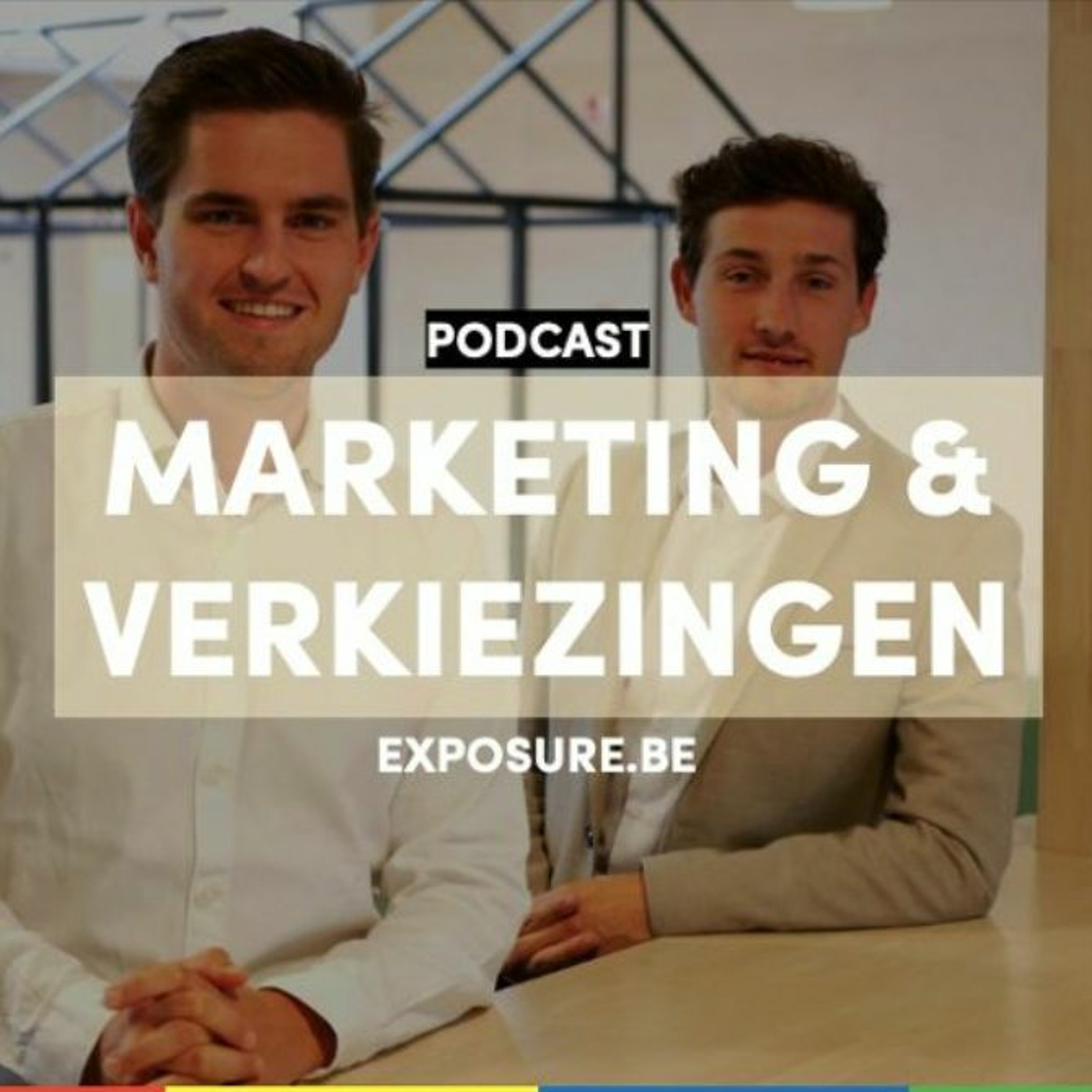 Podcast Marketing en Verkiezingen