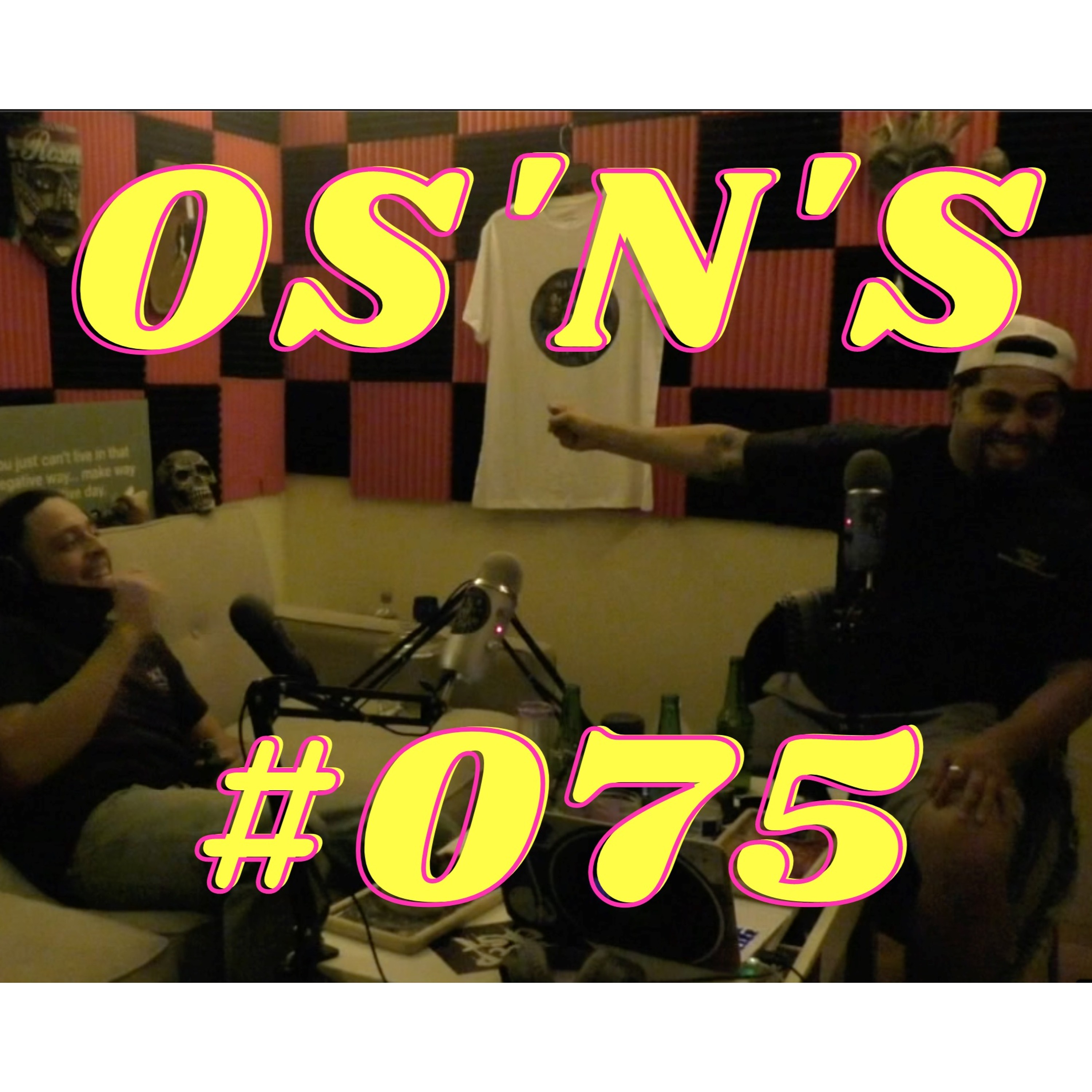 OutSpoke \'N\' Smoke Podcast