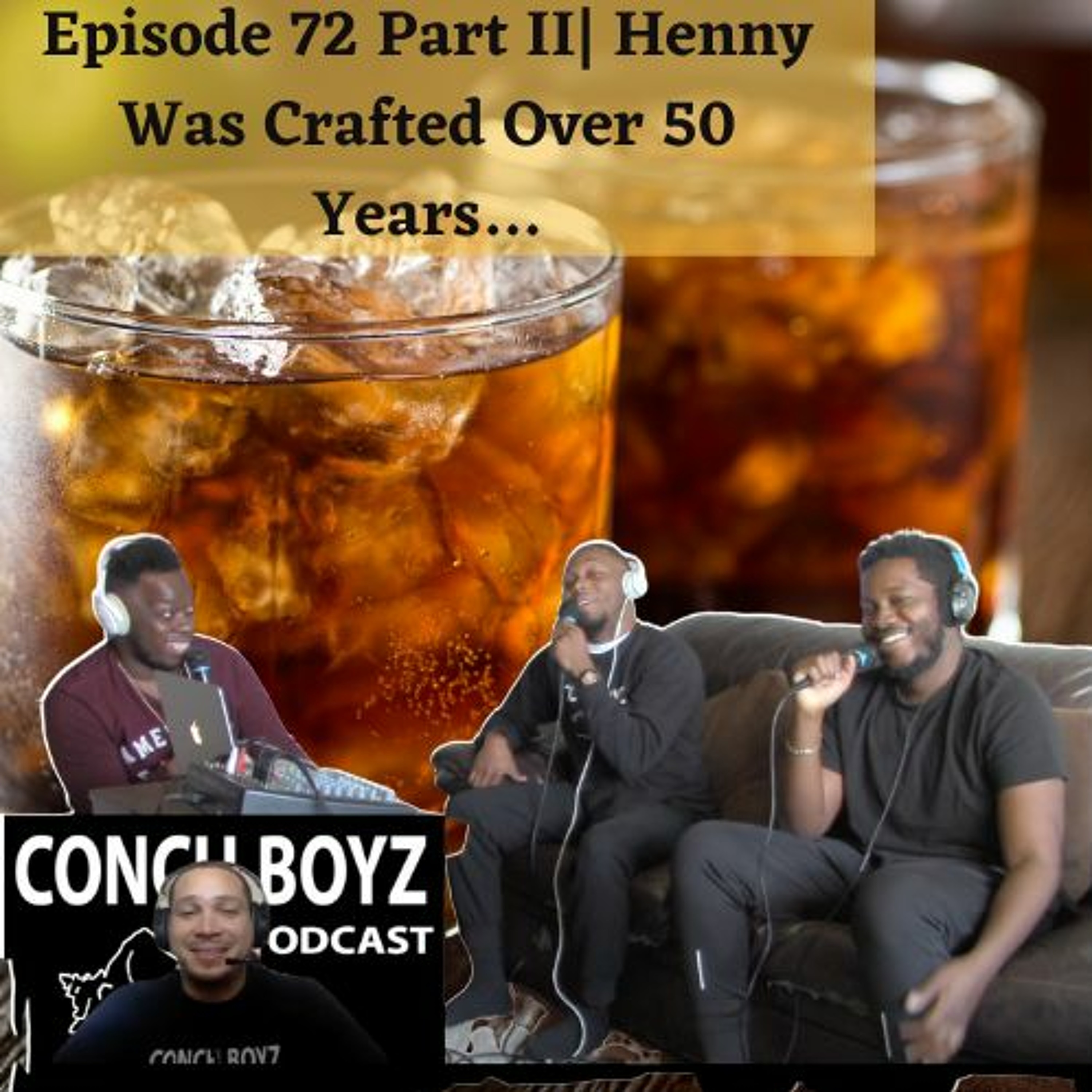 Conch Boyz Podcast
