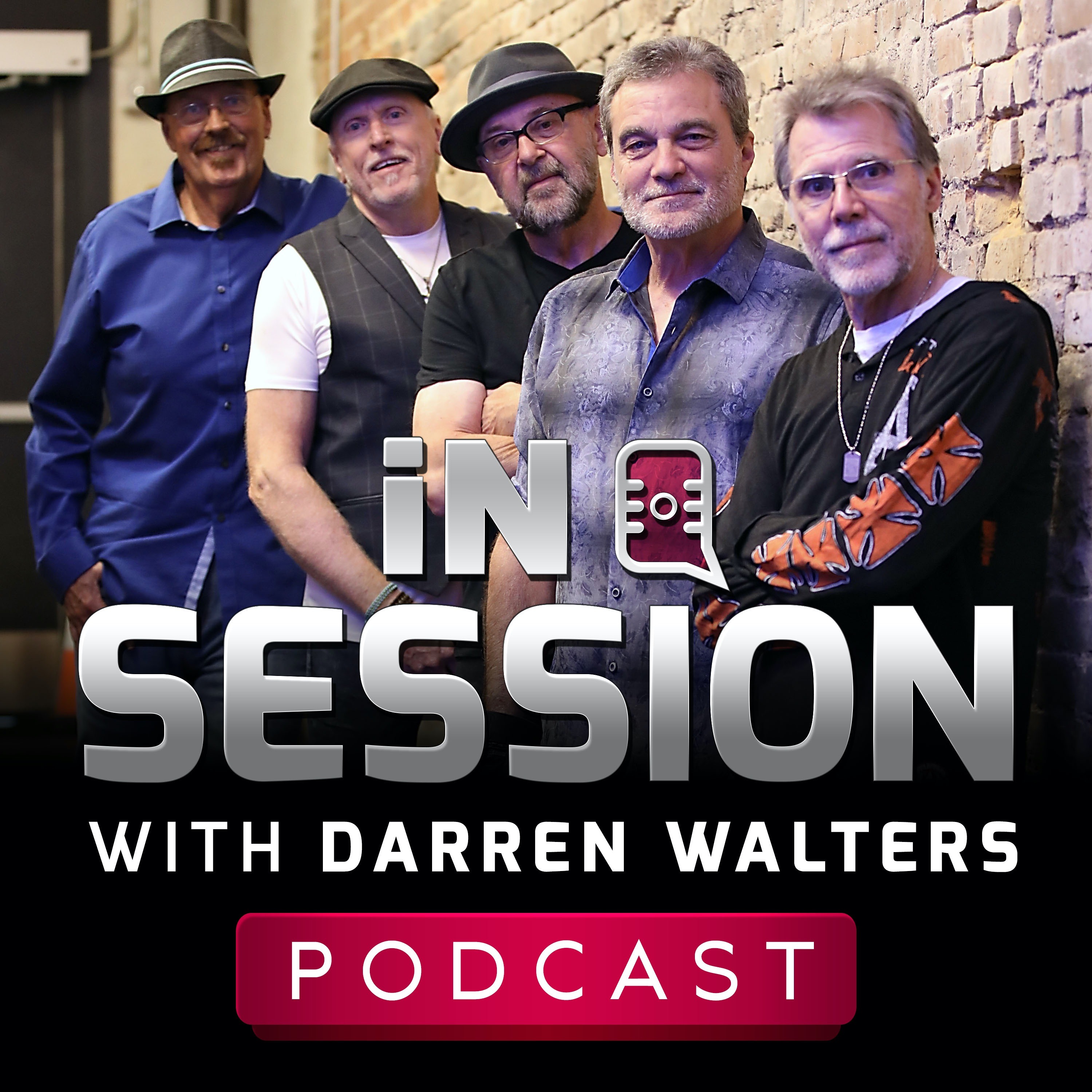 In Session With Darren Walters