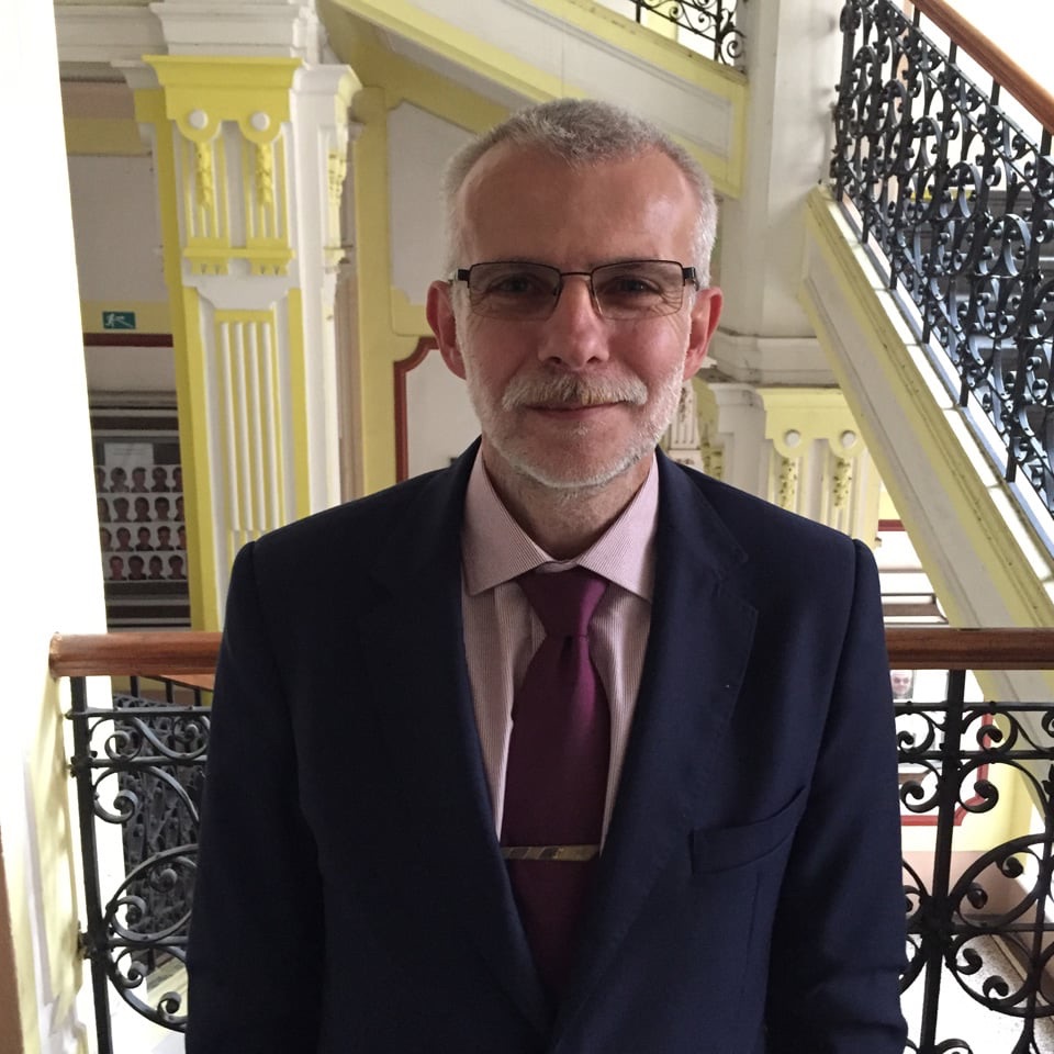 ředitel - manager Ing. Radko Sáblík PREF 2019