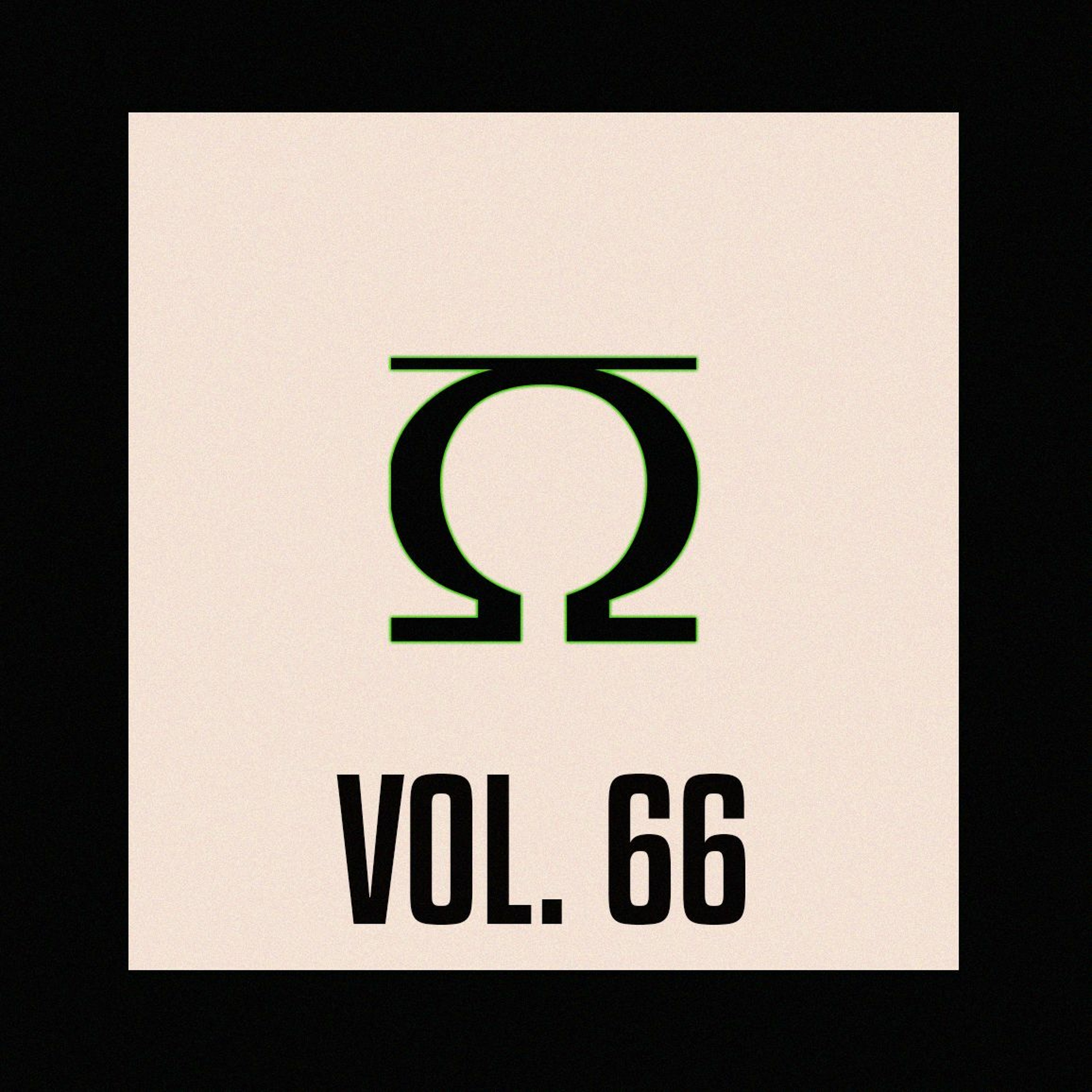 Vol. 66: 'Omega Men'
