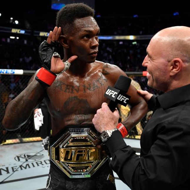 Au Bord Du Ring 84: Adesanya vs Romero, Zhang vs Jedrzejczyk, Comment regarder/comprendre un combat?