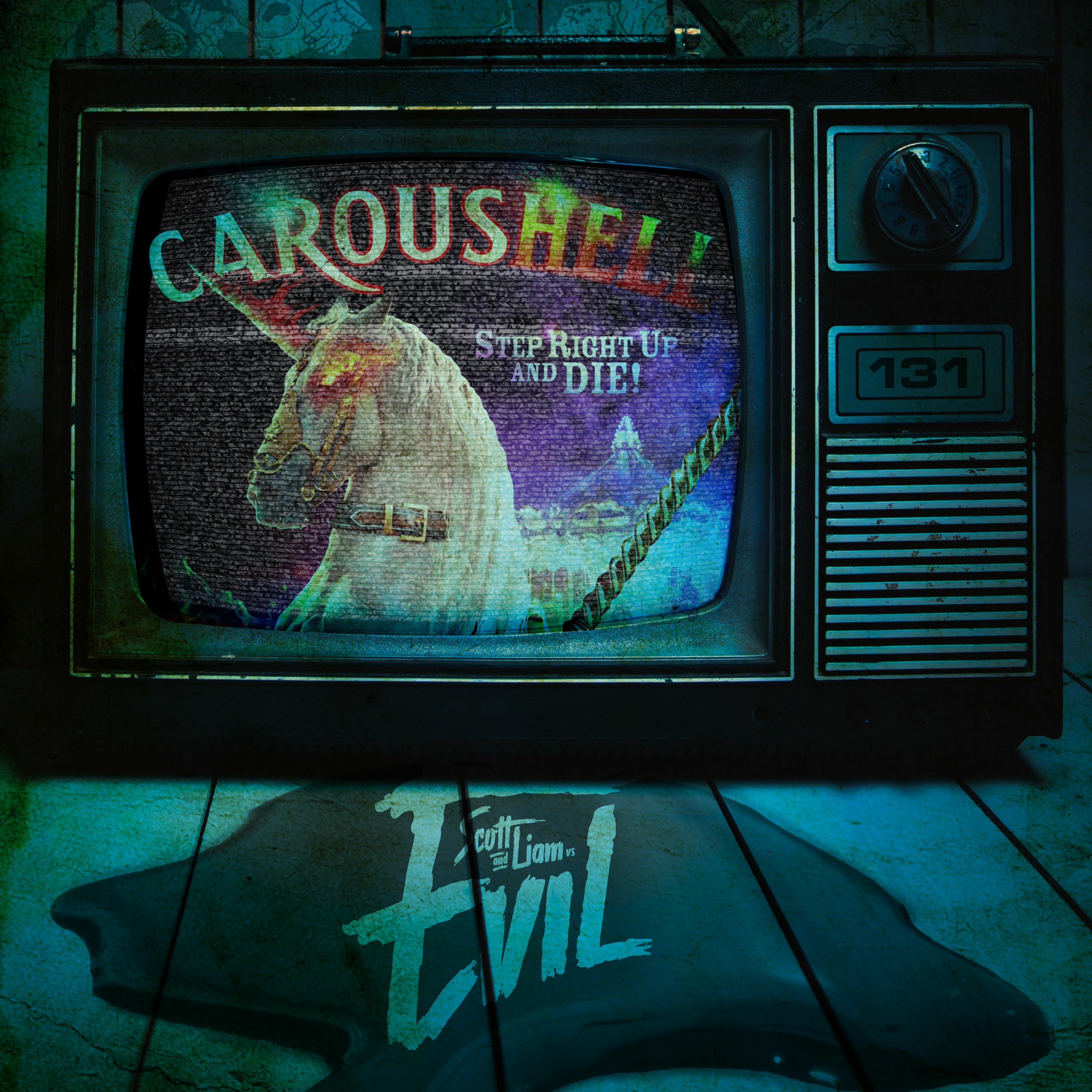 Episode 131 - Scott & Liam Vs CarousHELL (2016)
