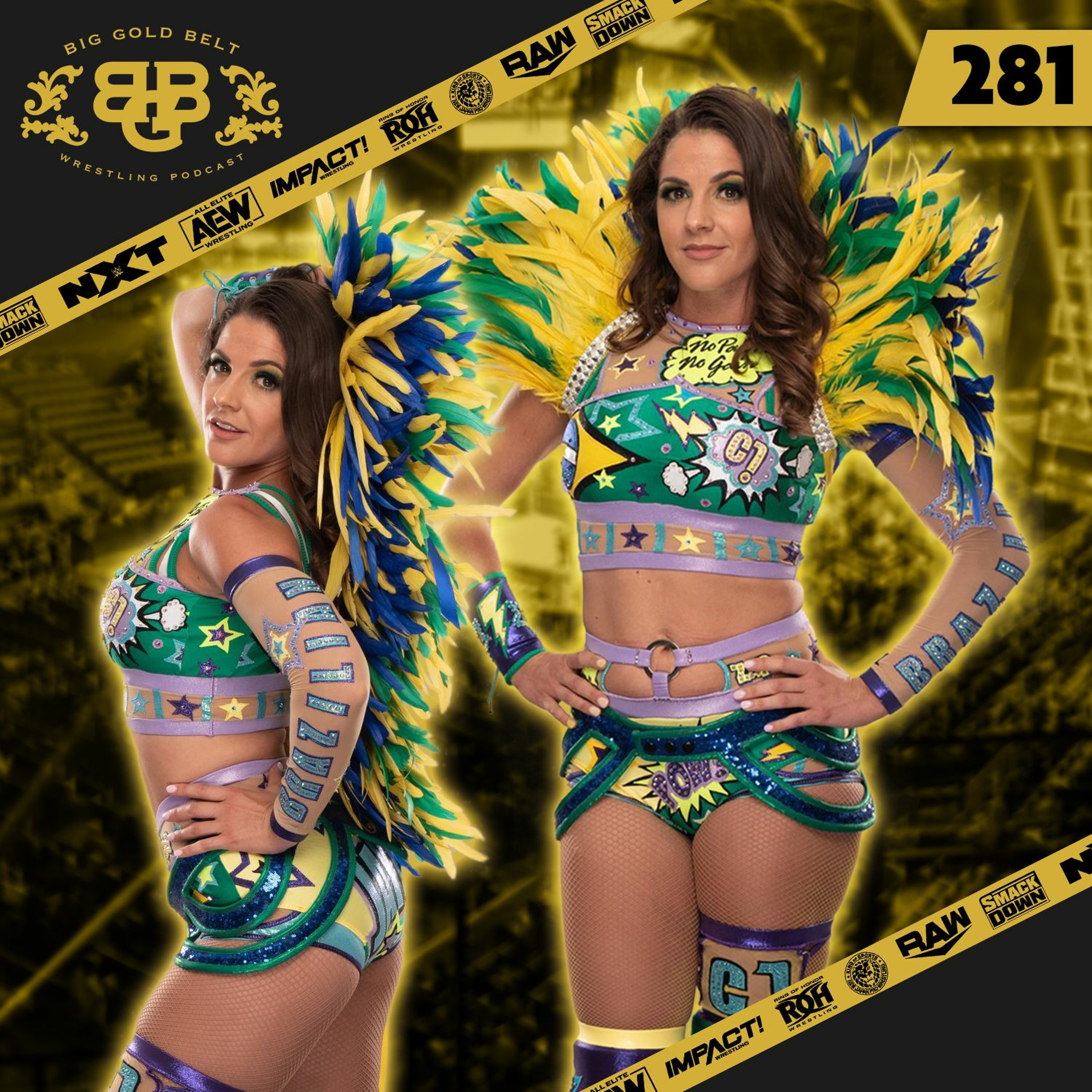 #BGB Podcast Ep. 281: International Sensation